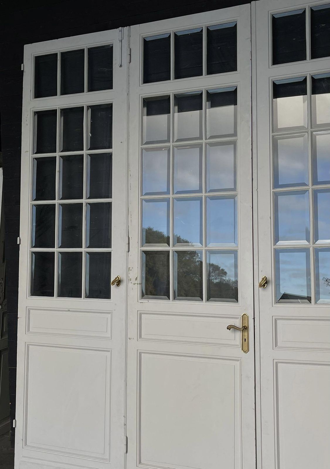 Set 3 French Chateau Doors photo furniture