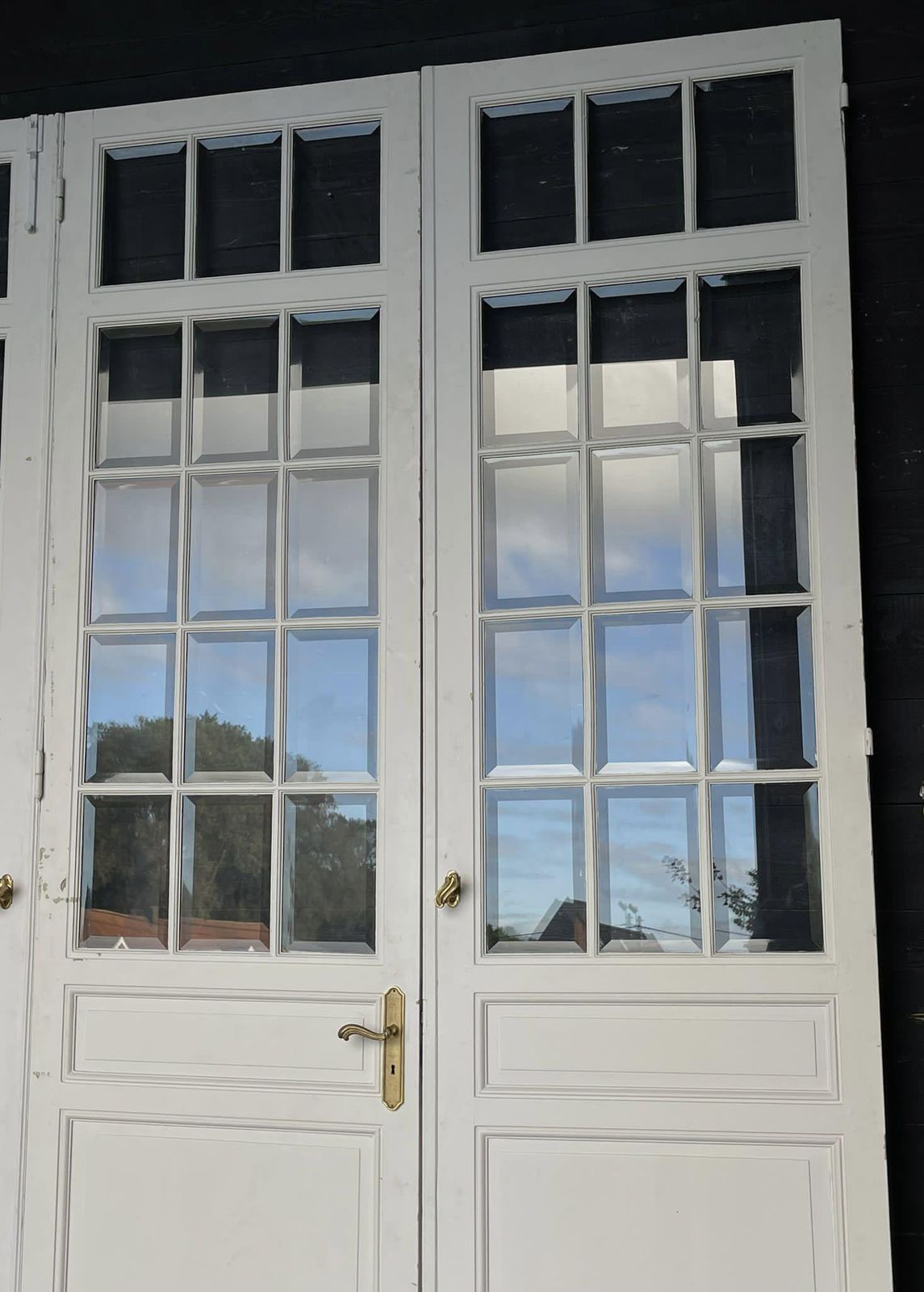 Set 3 French Chateau Doors photo for sale