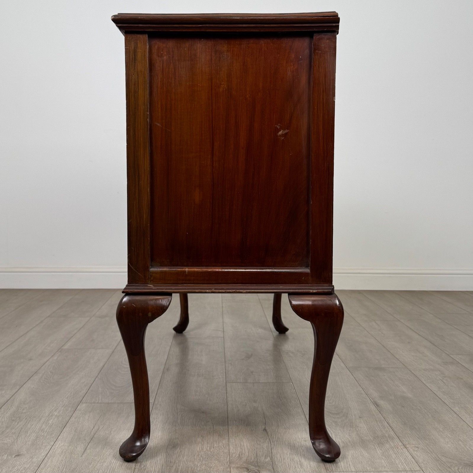 Antique 20th Century Edwardian Sideboard In Mahogany ( Af 5762 ) photo Furniture