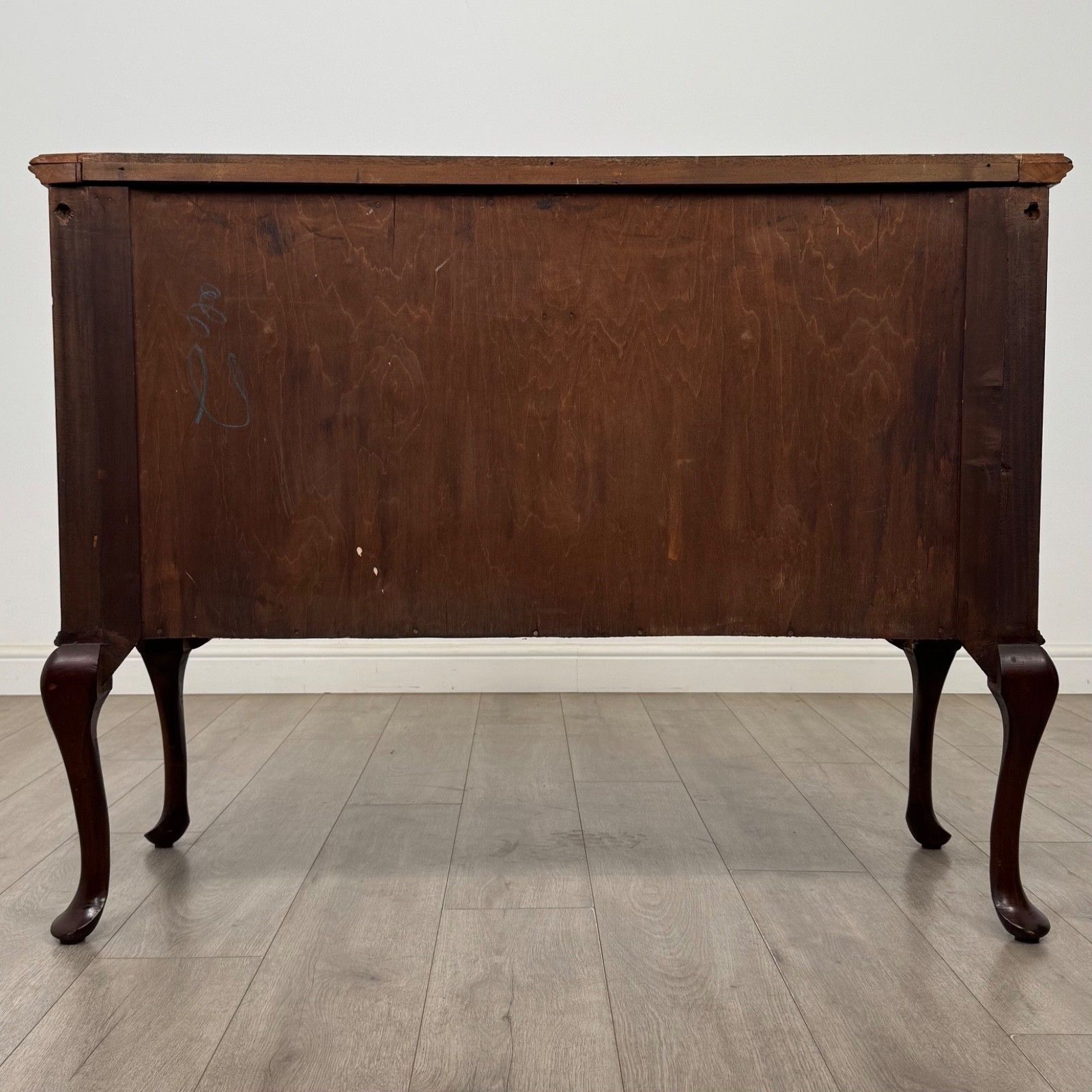 Antique 20th Century Edwardian Sideboard In Mahogany ( Af 5762 ) photo vinterior