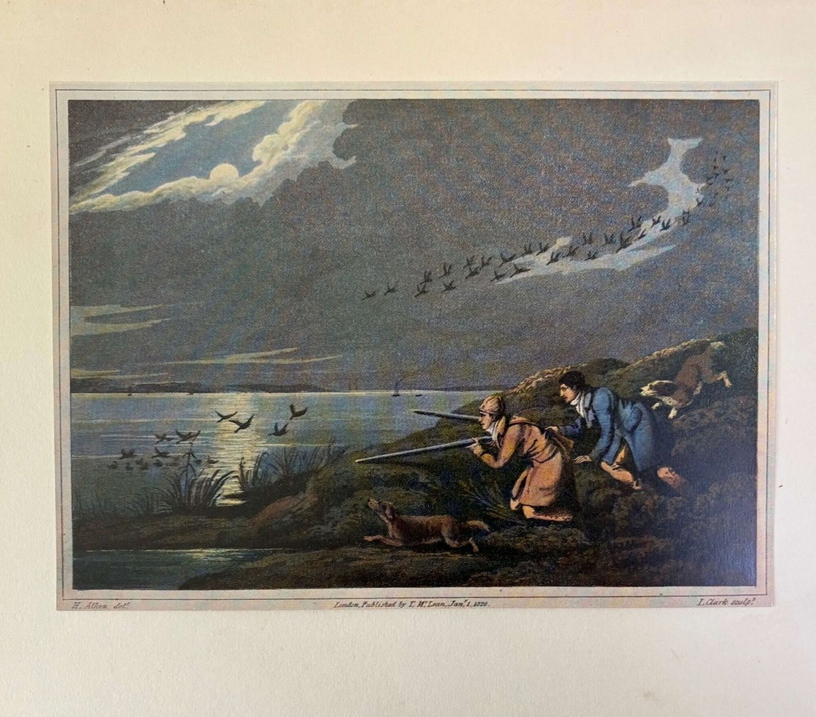 A Set Of Six Sporting Prints By Henry Alken 1929 photo 225.0