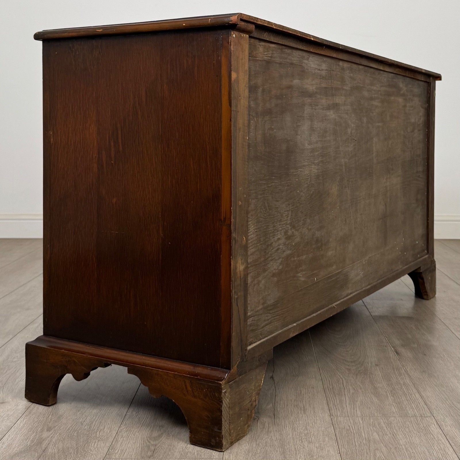 Antique 20th Century Good Quality Sideboard In Oak ( Af 5830 ) photo 495.0