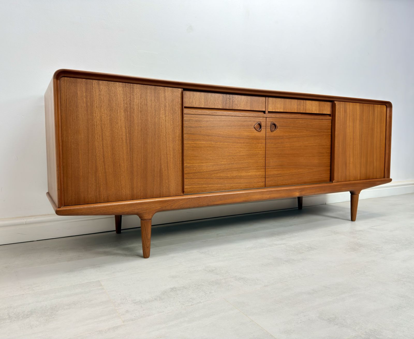 Danish Teak Sideboard By Clausen & Son photo furniture