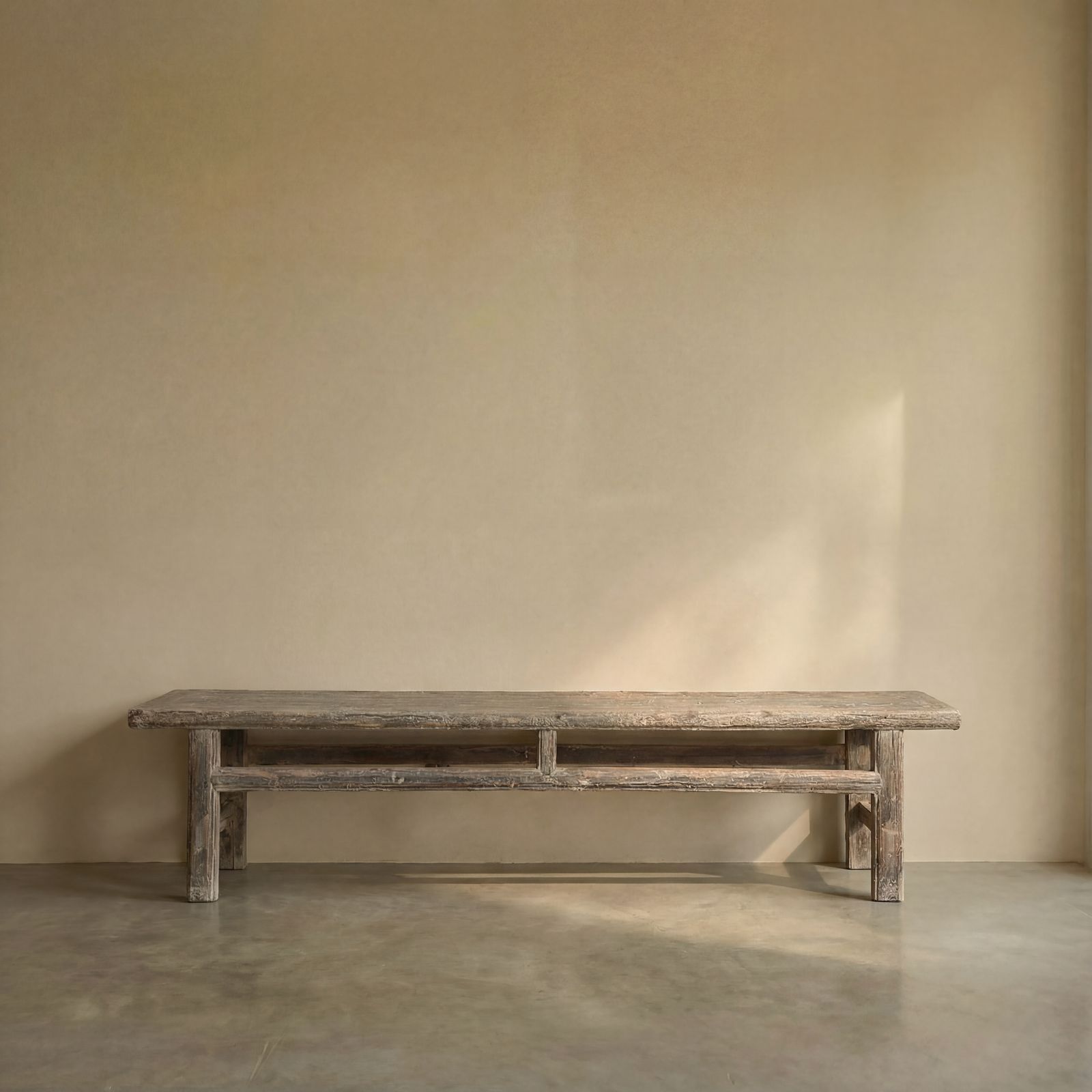 Louie Antique Coffee Table