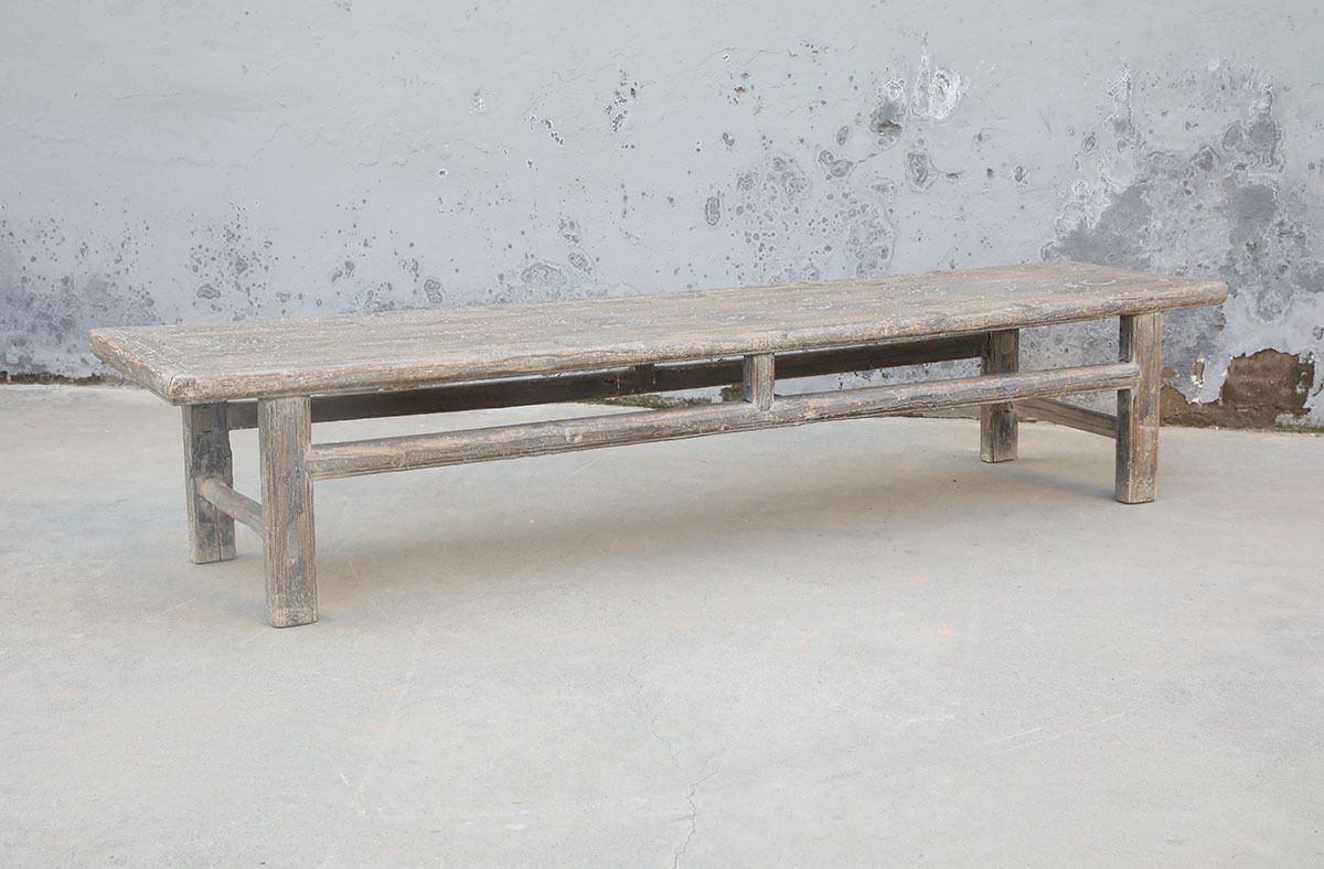 Louie Antique Coffee Table photo for sale