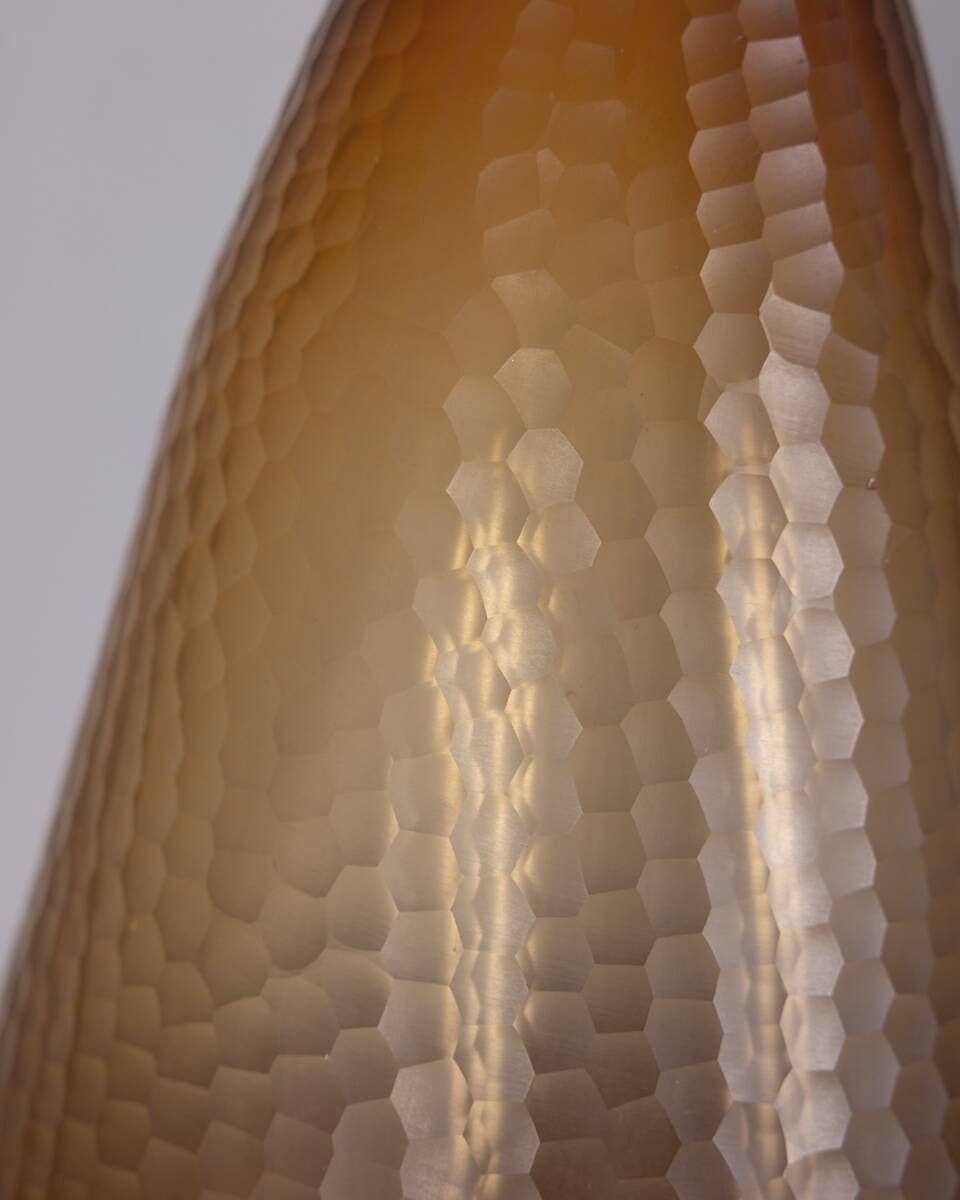 photo for sale Large Vintage Murano Glass Vase From The 1950s