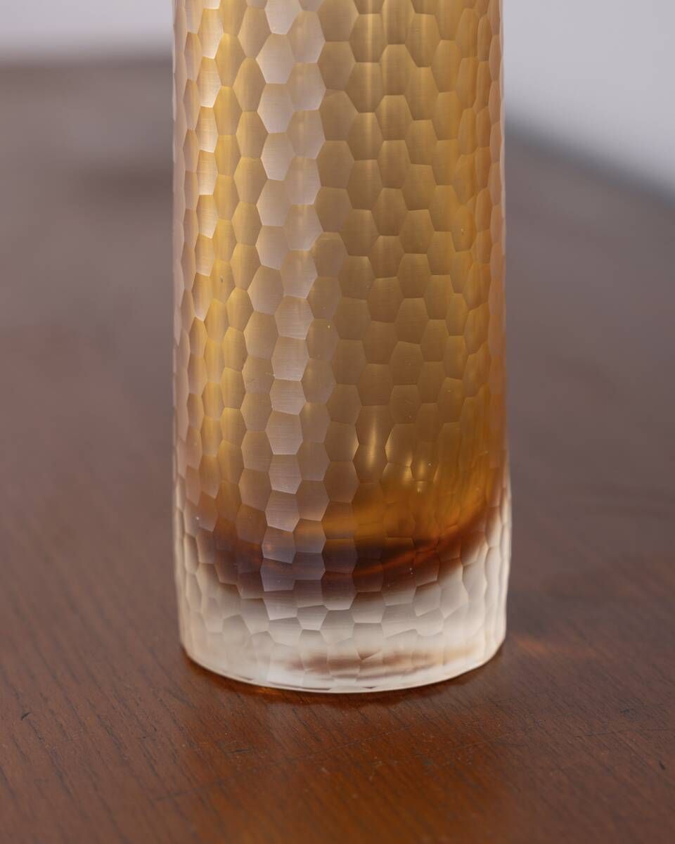 Large Vintage Murano Glass Vase From The 1950s photo buy