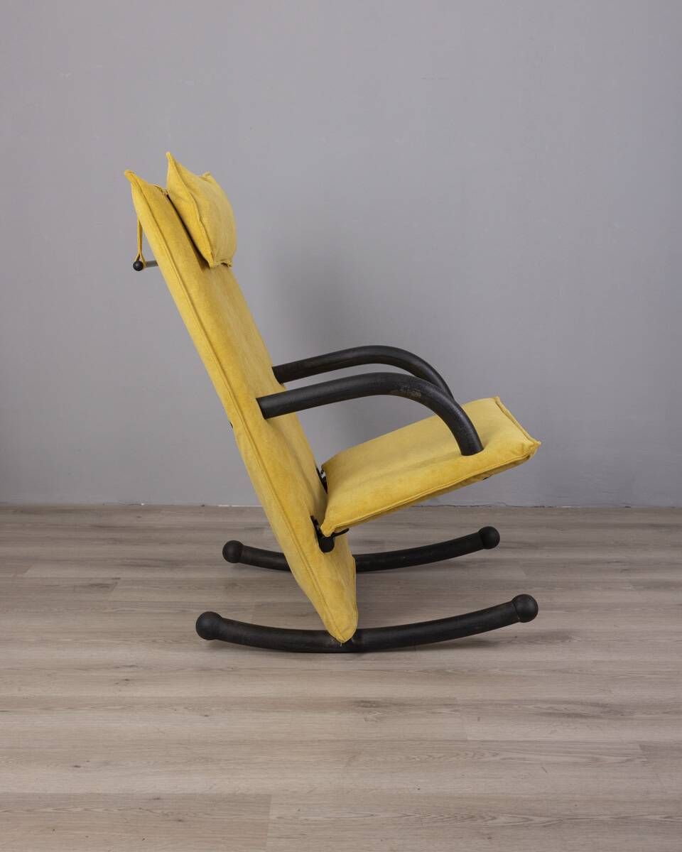 1107.0 Rocking Chair From The 1980s, “T Line” Design photo
