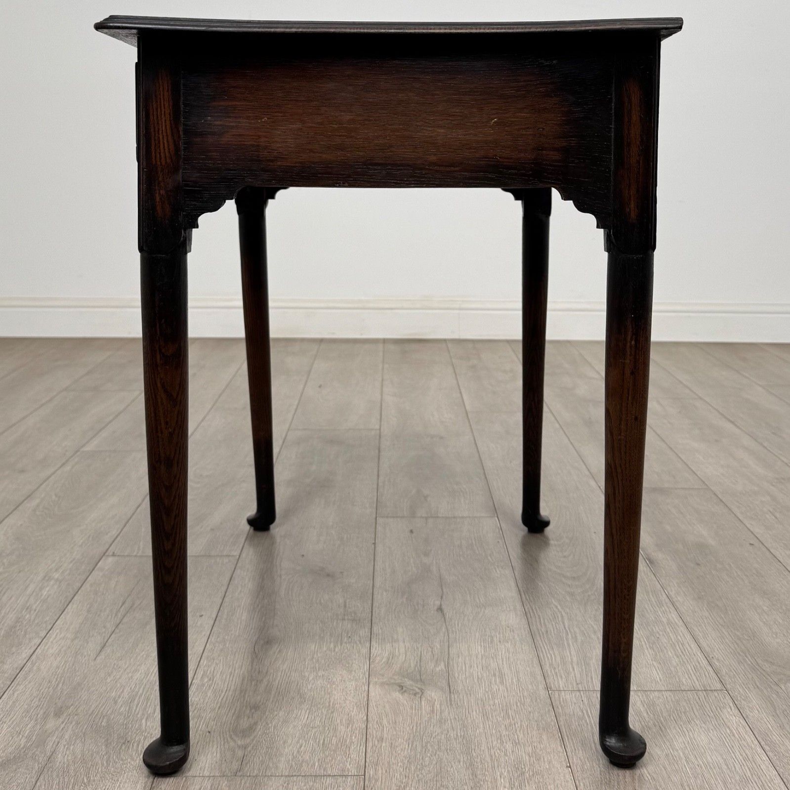 Antique 20th Century Edwardian Side Table In Oak ( Af 5868 ) photo for sale