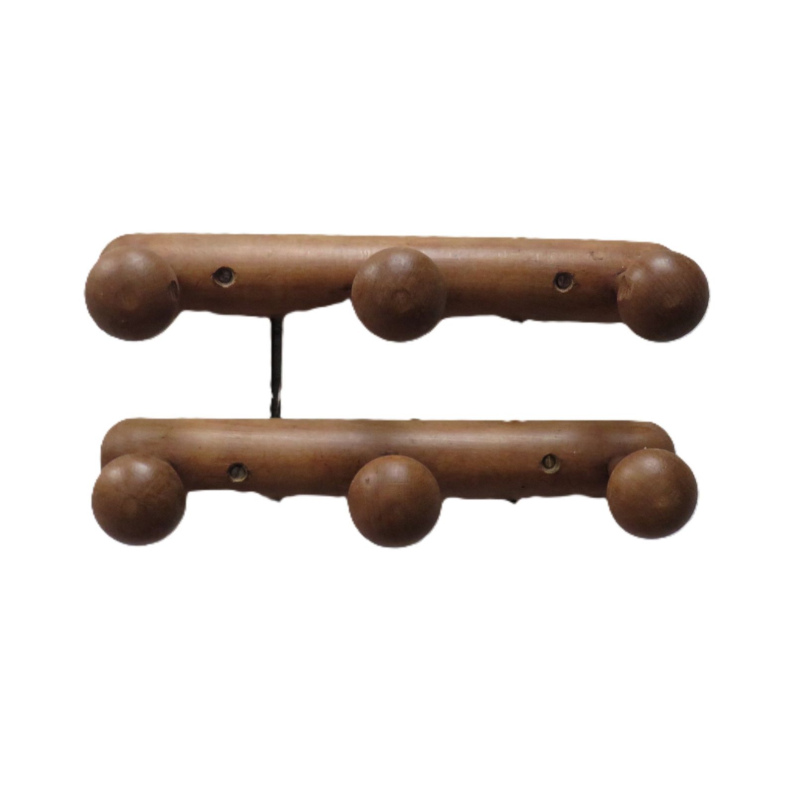 Pair Of 1920's French Coat Hooks