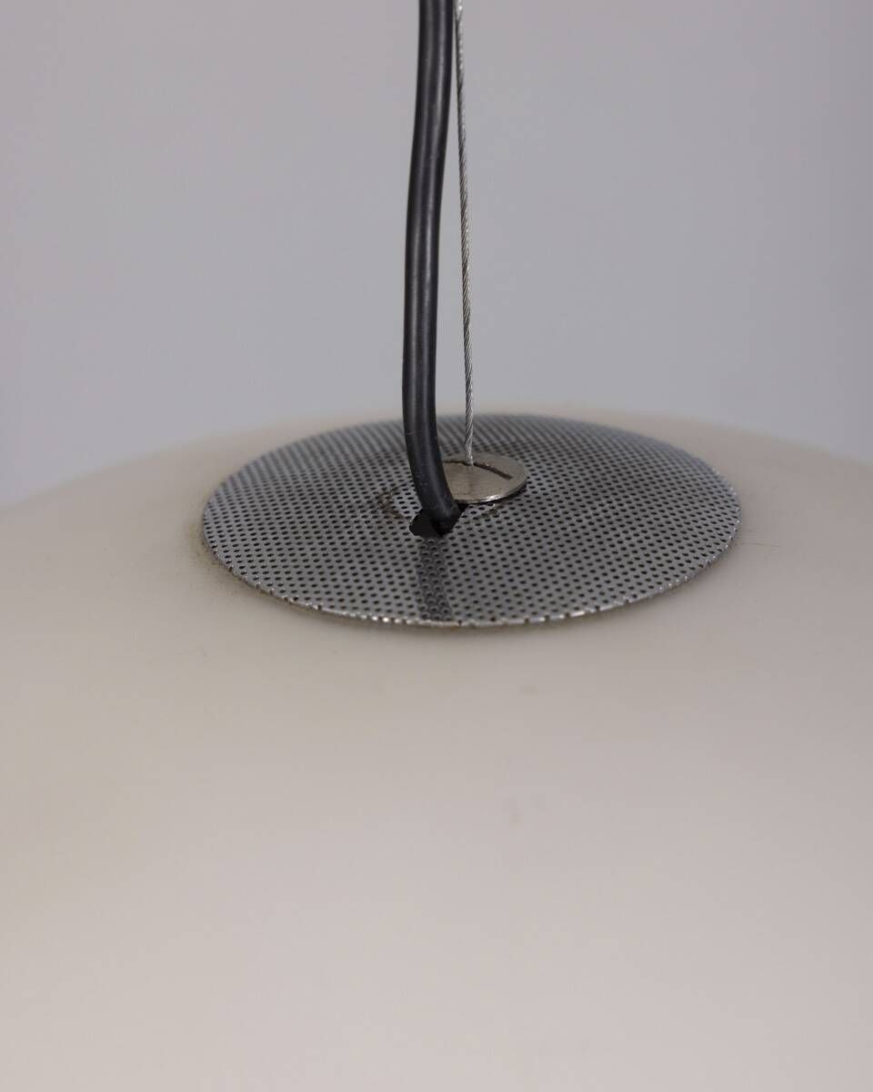 Vintage Sonora Pendant Lamp By Vico Magistretti For Oluce, 1974 photo 692.0