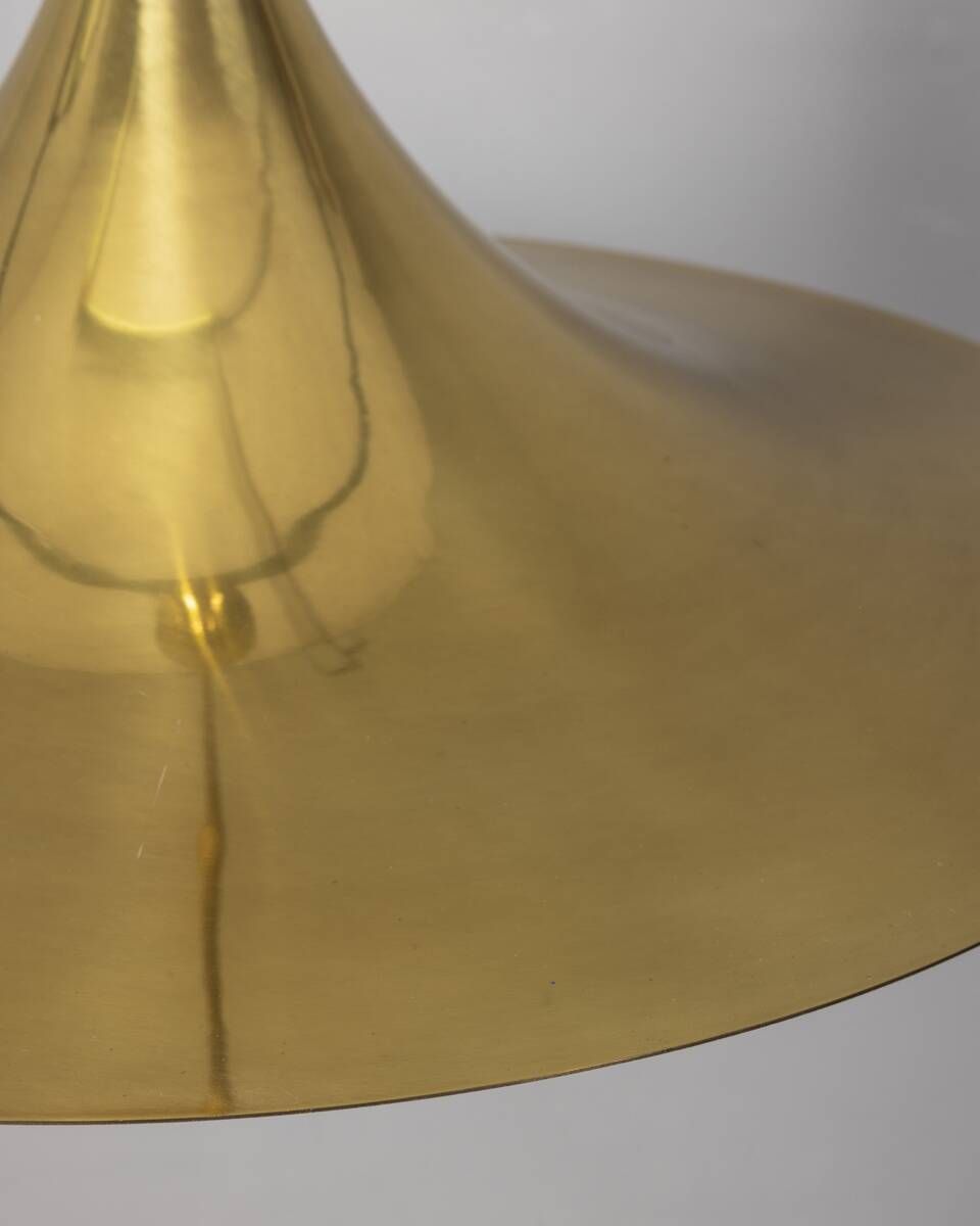 Vintage Chandelier From The 70s Design C. Bonderup & T. Thorup For Fog & Mørup photo vinterior