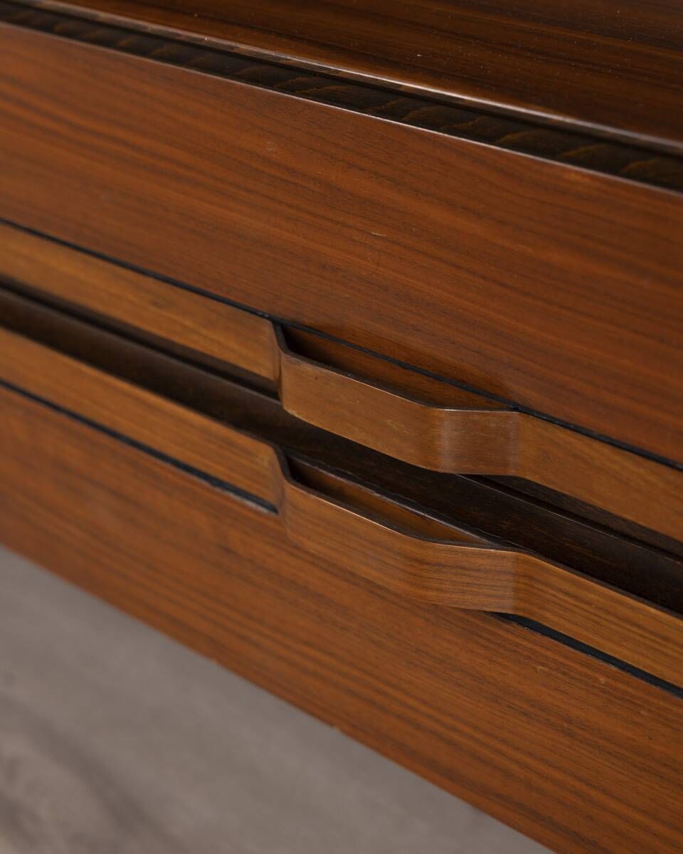 Vintage 1960s Sideboard Designed By Gianfranco Frattini For La Permanente M photo for sale