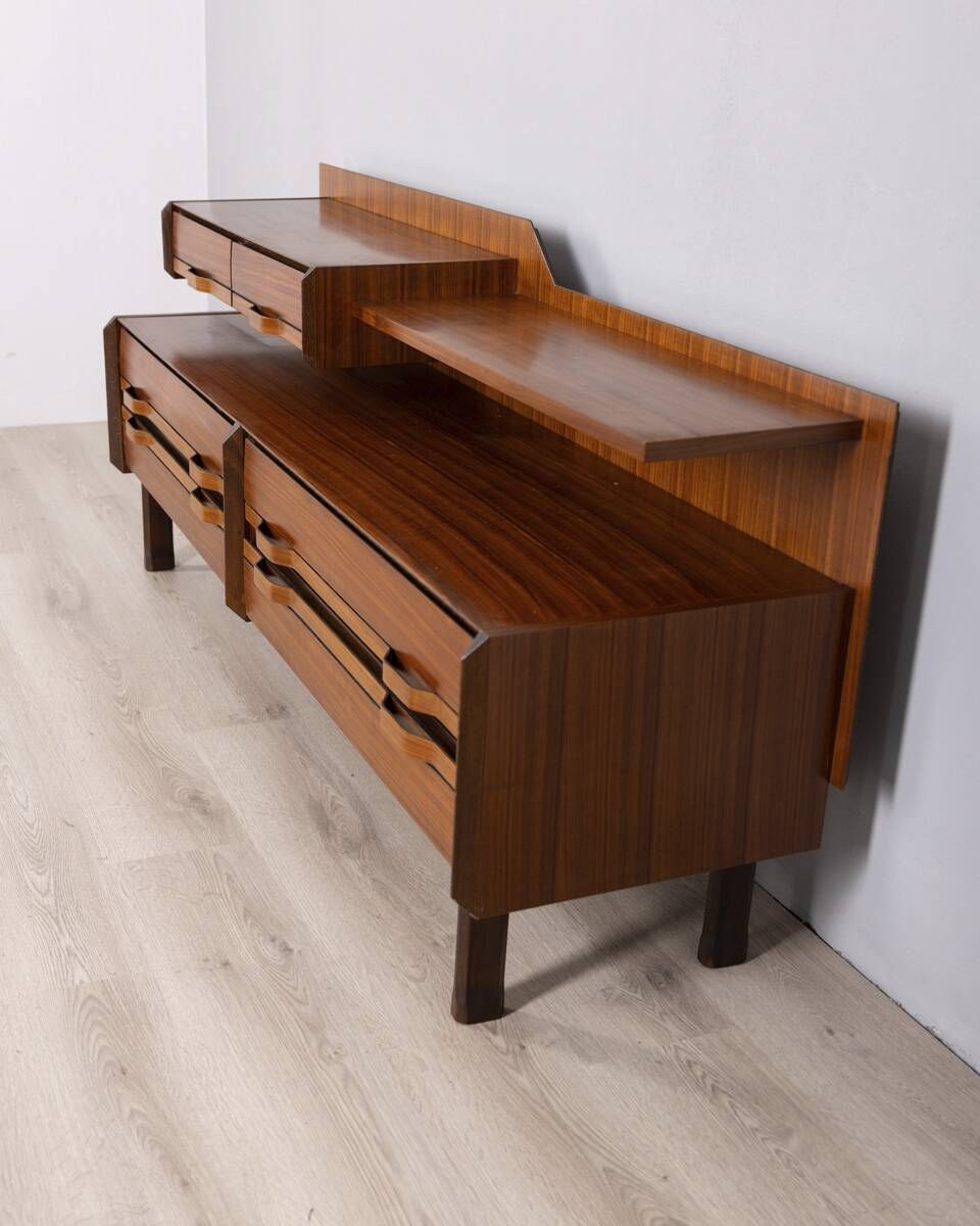 photo furniture Vintage 1960s Sideboard Designed By Gianfranco Frattini For La Permanente M
