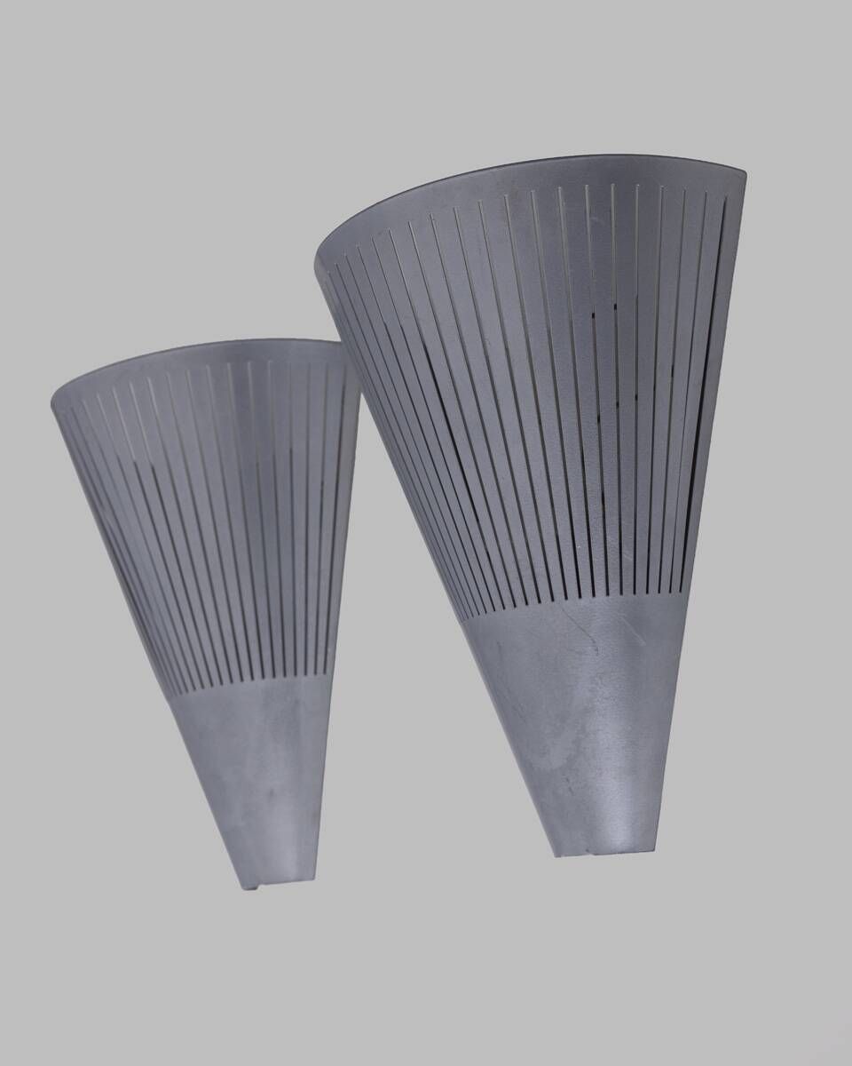 Vintage "Klyka" Wall Lights From The 1980s, Designed By Ikea. photo vinterior