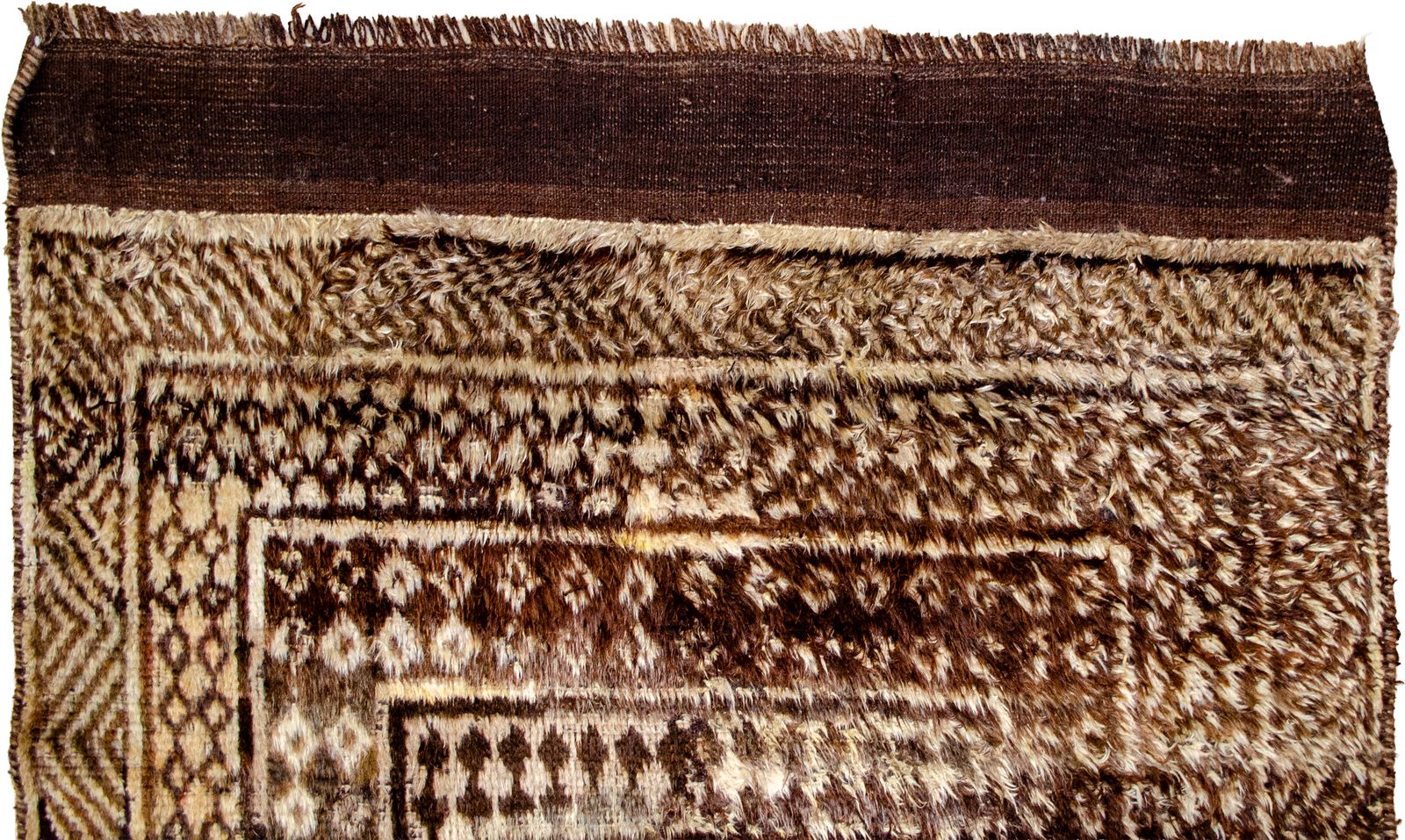 Antique Bakhtiari Gabbeh 172x120cm photo vinterior