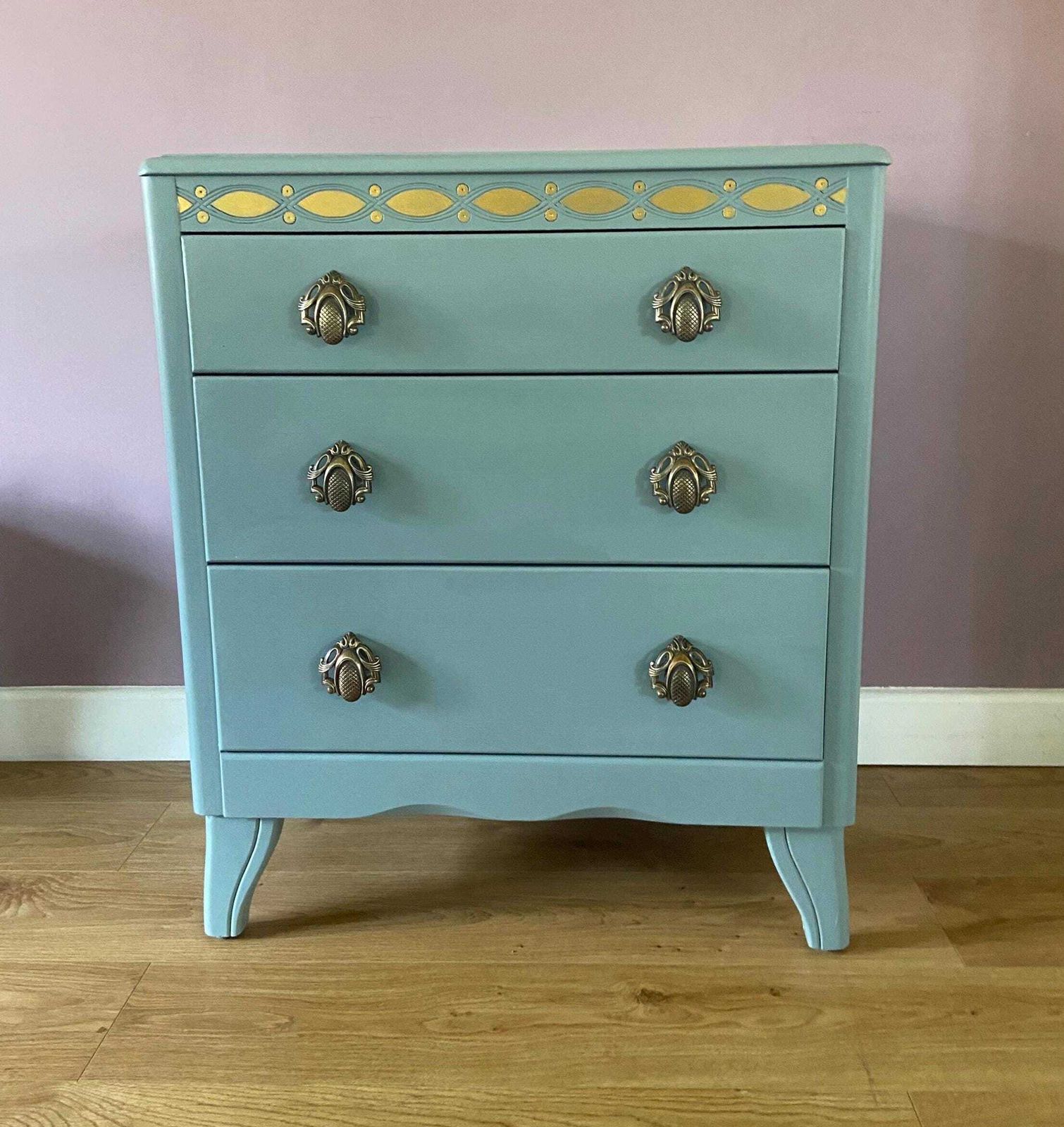 photo furniture Lebus Chest Of Draws, 1960s