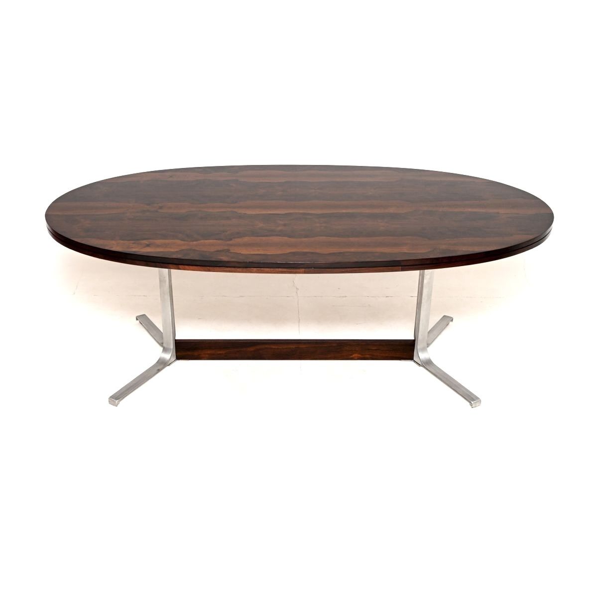 Vintage Rosewood Dining Table And Chairs By Robert Heritage For Archie Shine photo furniture