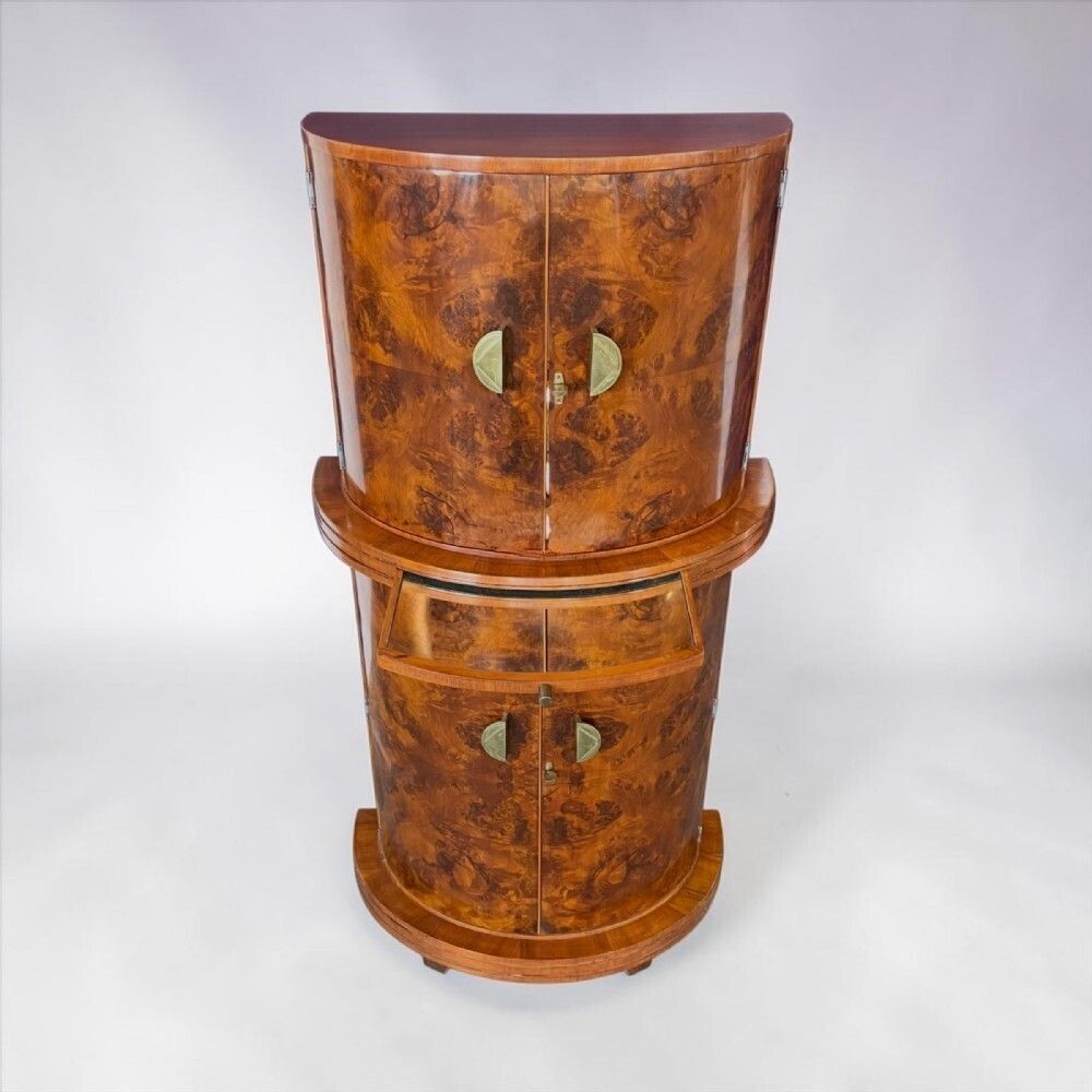 Art Deco Cocktail Cabinet photo 5500.0