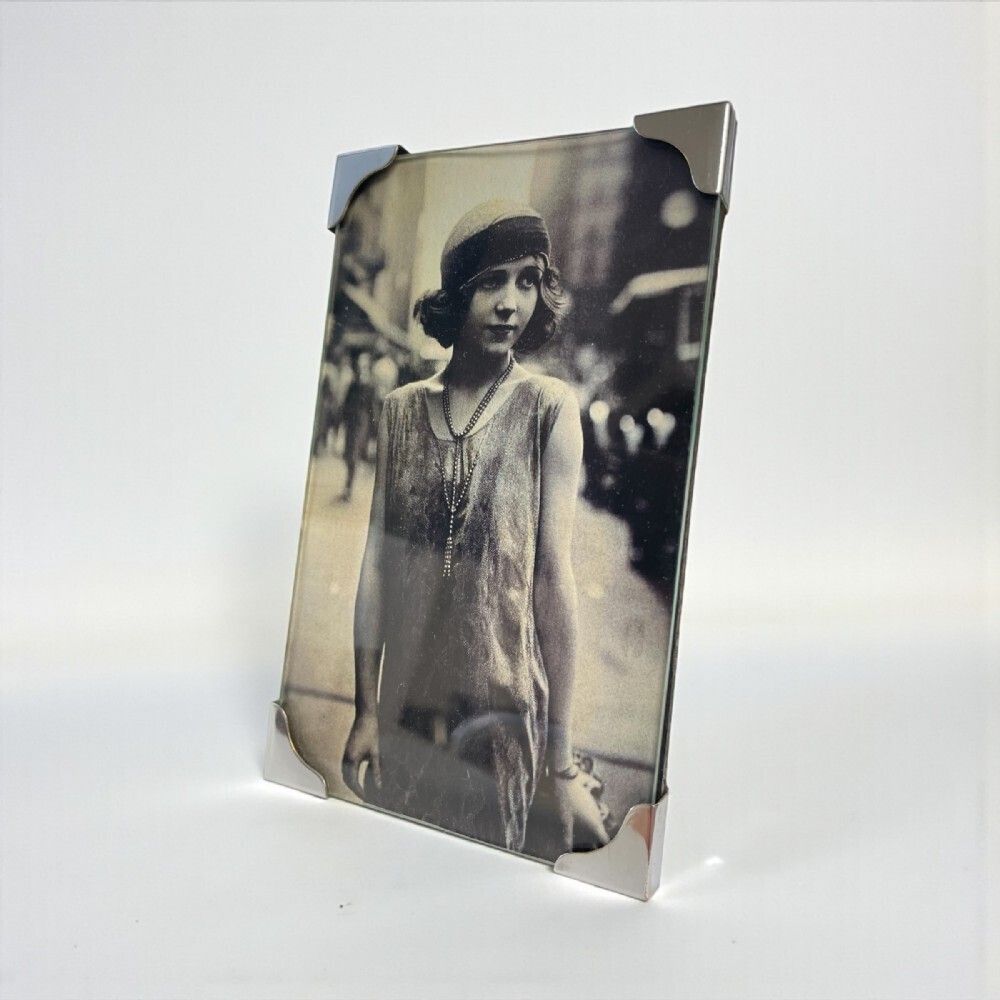 Art Deco Photo Frame