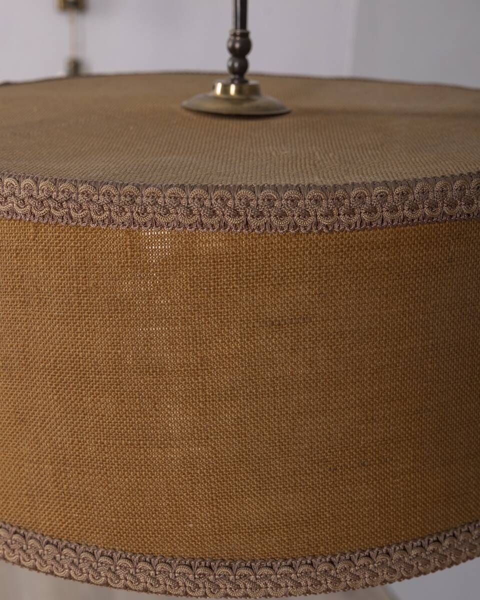 1950s Vintage Adjustable Brass Wall Lamp Italian Design photo buy