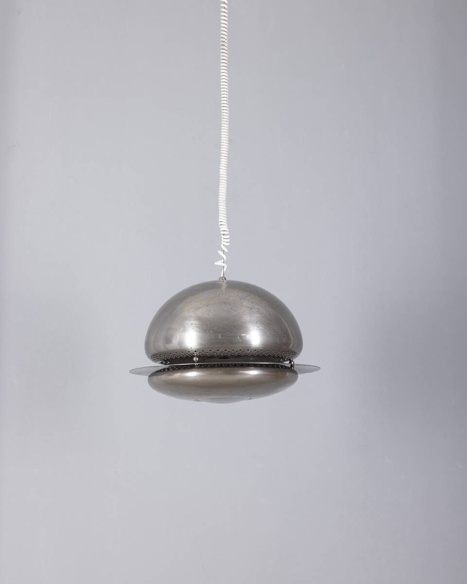 Vintage 1960s Nictea Chandelier Designed By Afra And Tobia Scarpa For Flos photo furniture