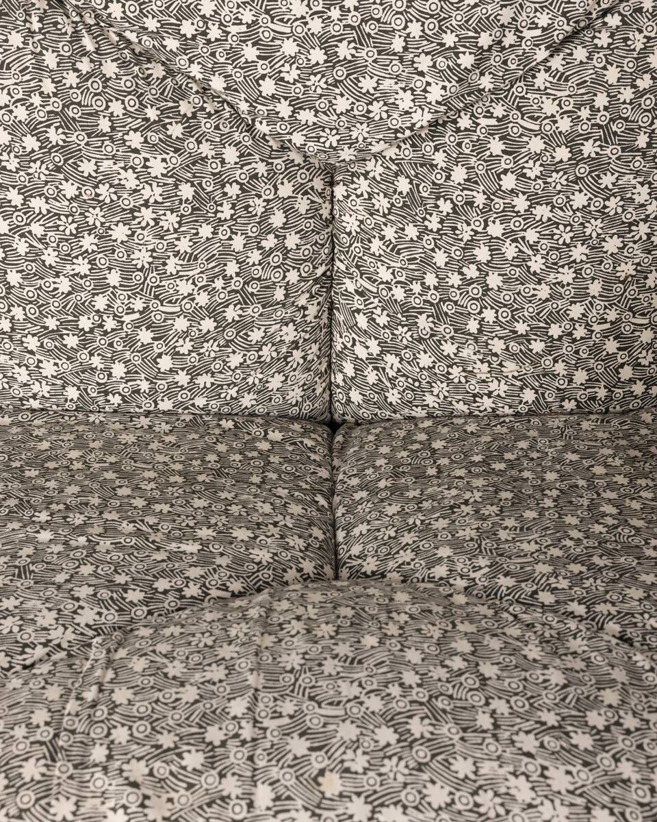 Vintage 1970s "Davis" Sofa, Designed By Vico Magistretti For De Padova photo 2076.0