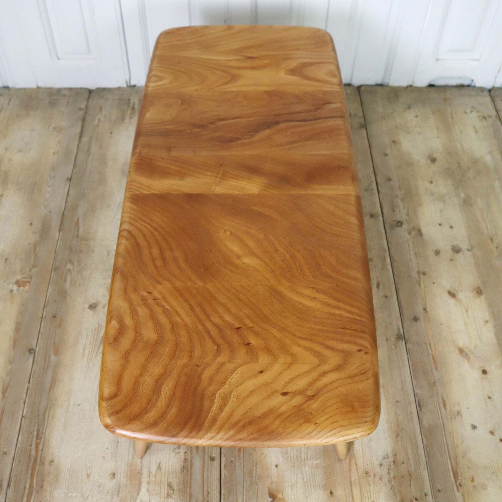 Mid Century Ercol Model 459 Coffee Table photo furniture