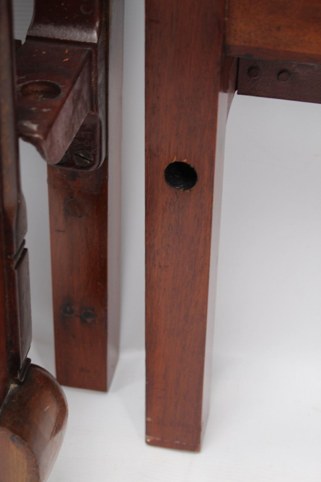 photo vinterior Pair Of Art Deco Mahogany Single Beds