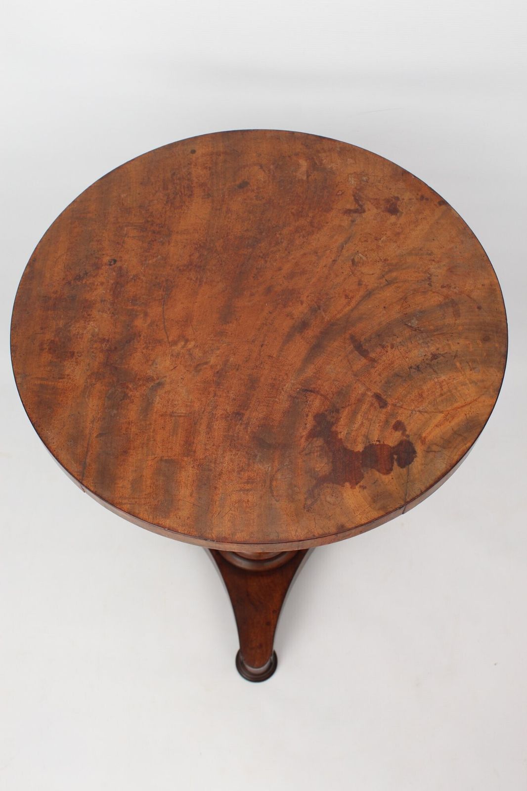 William IV Mahogany Wine Table photo Furniture