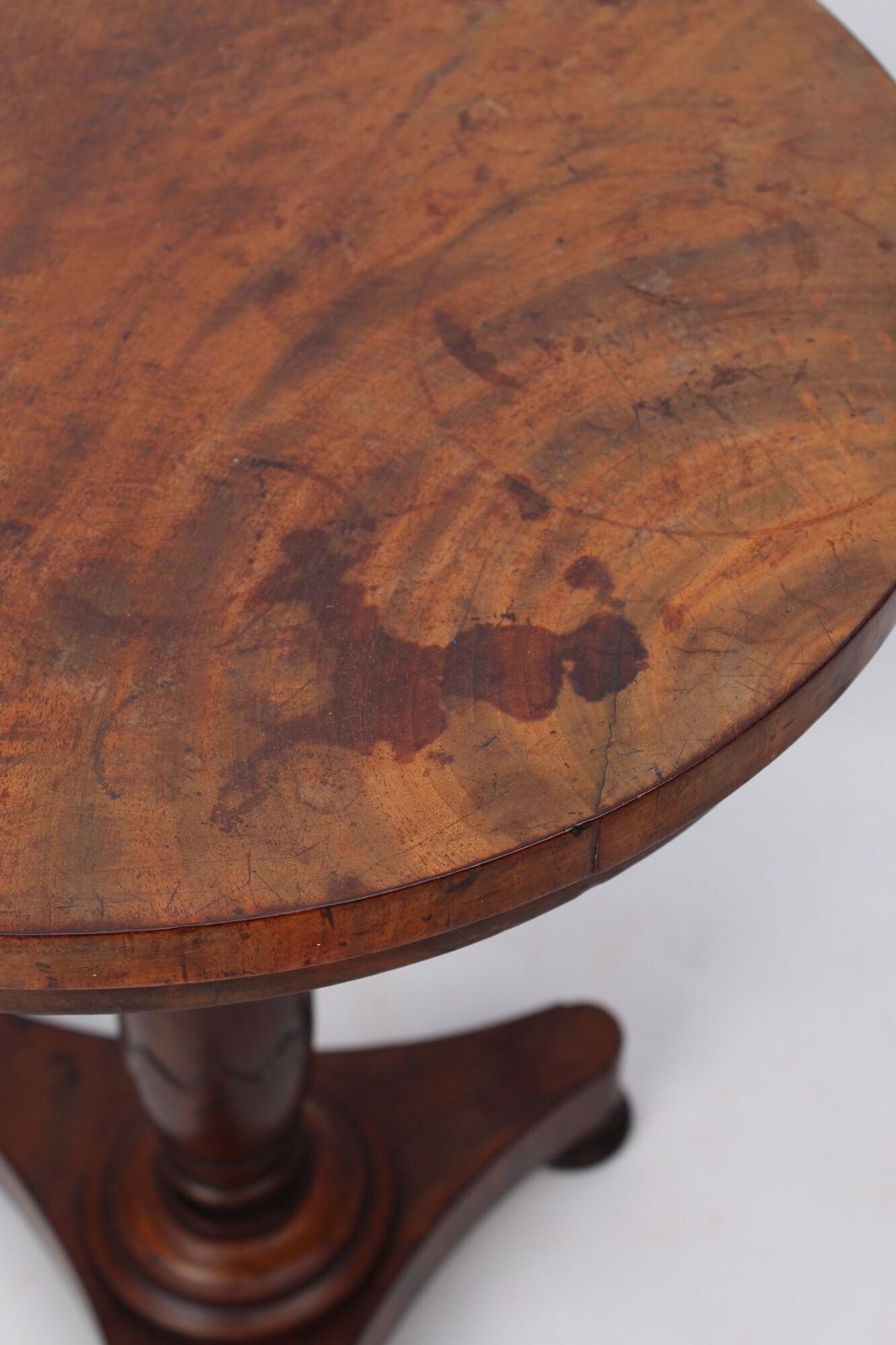 William IV Mahogany Wine Table photo 695.0
