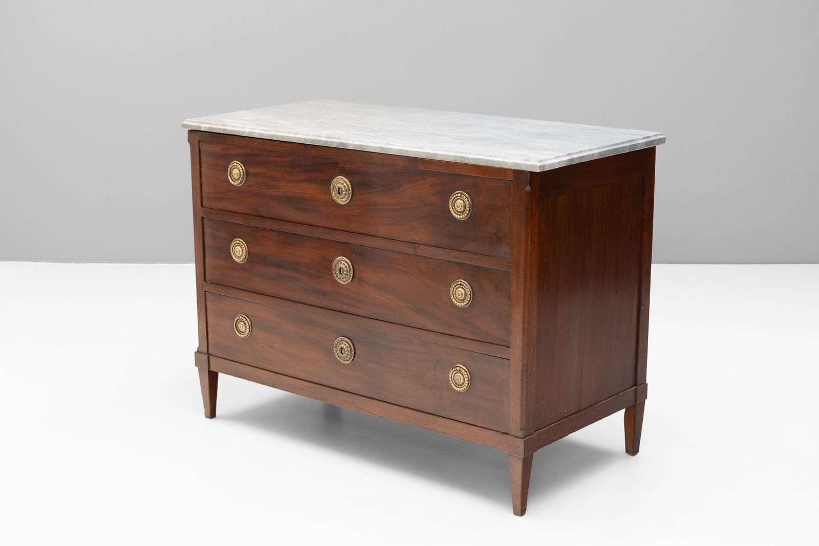 Mahogany Commode photo furniture