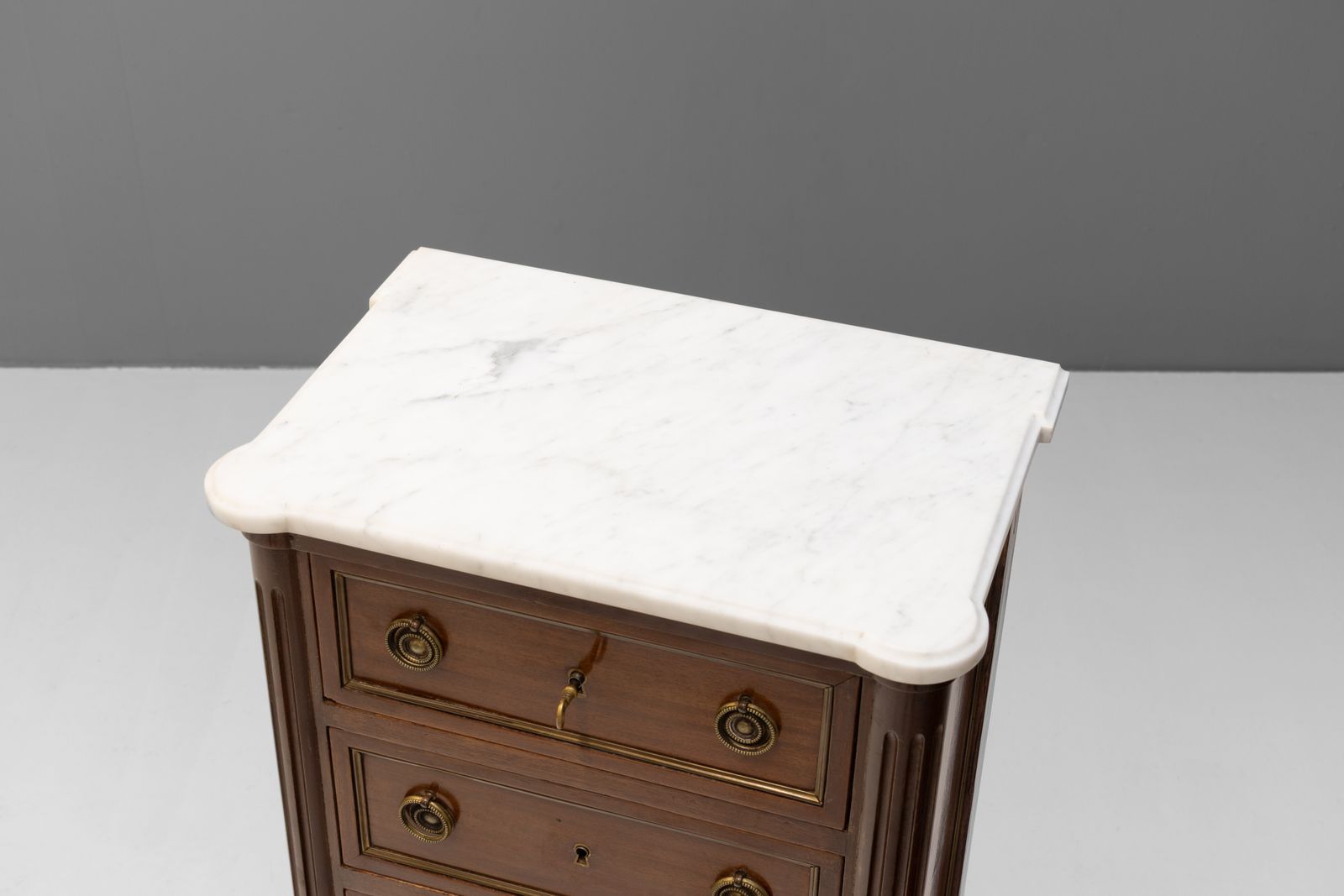 Pair Of Mahogany Chests photo 1620.0