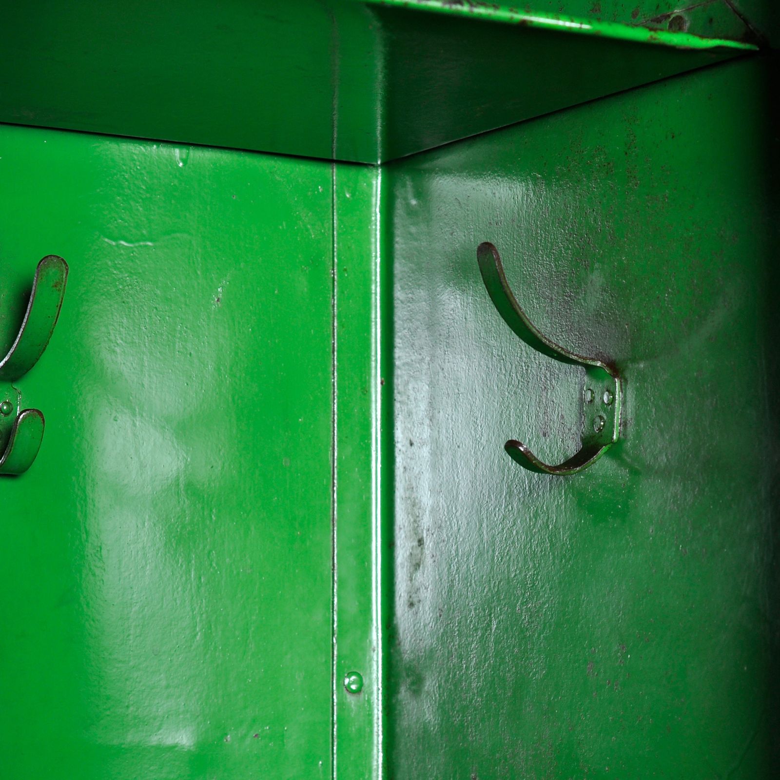 Industrial Locker, 1950s photo 895.0