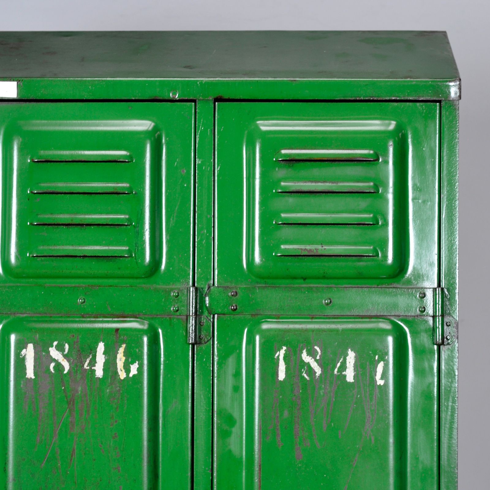 Industrial Locker, 1950s photo buy
