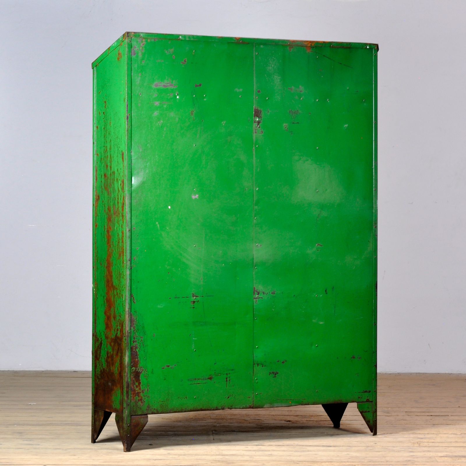 photo buy Industrial Locker, 1950s
