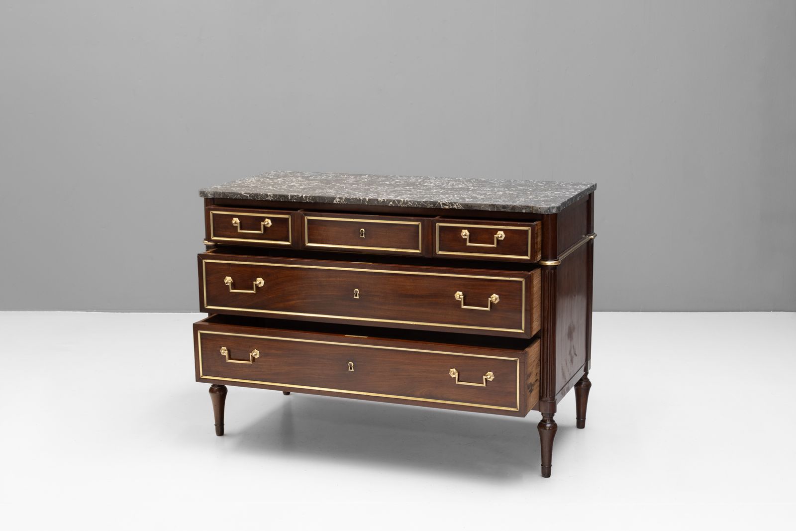 Marble Top Chest photo Furniture