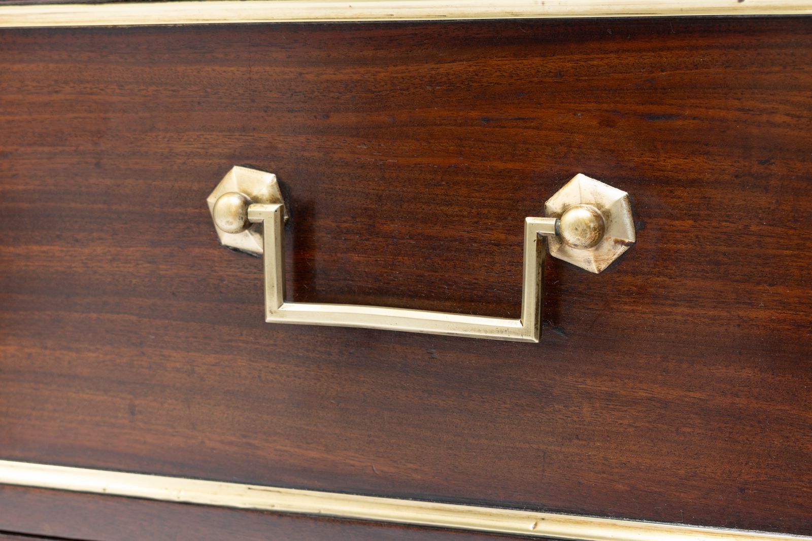 Marble Top Chest photo vintage
