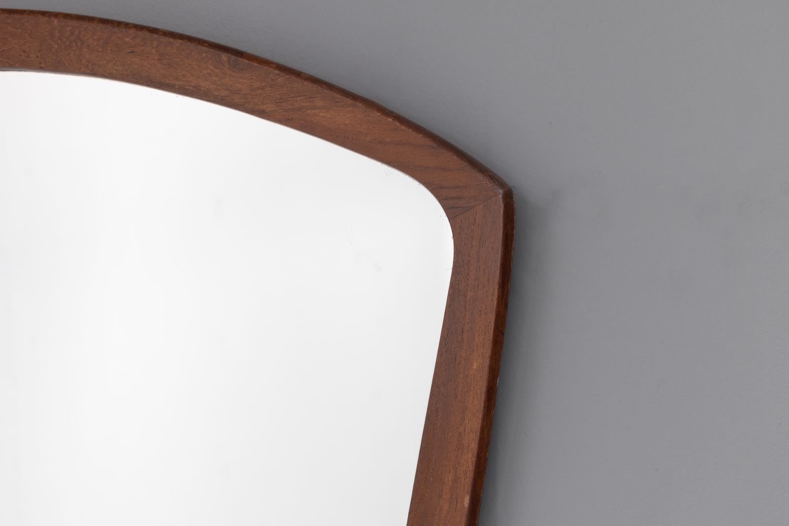 Danish Wall Mirror photo for sale