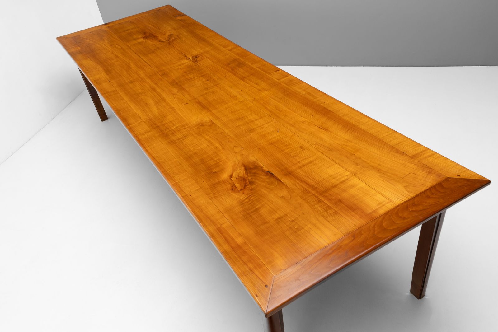 Large Cherry Farm Table photo 3900.0
