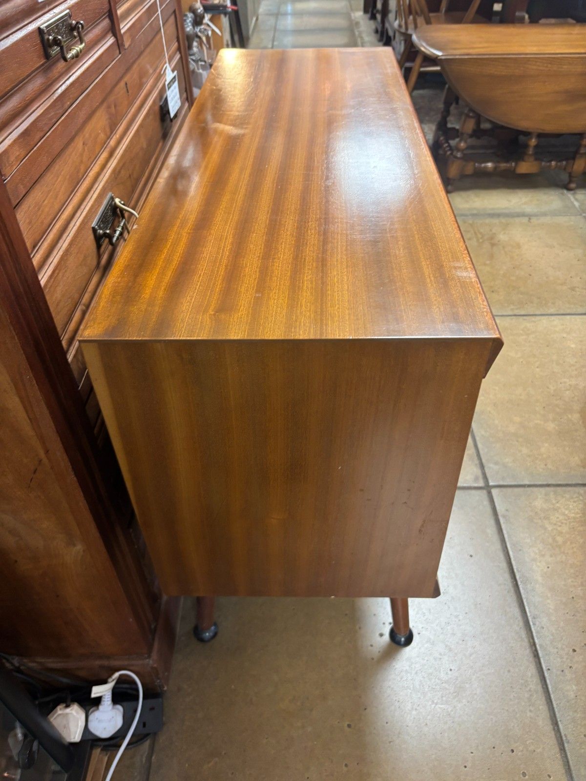 photo buy Mid Century G.R.D Model 204 Radiogram