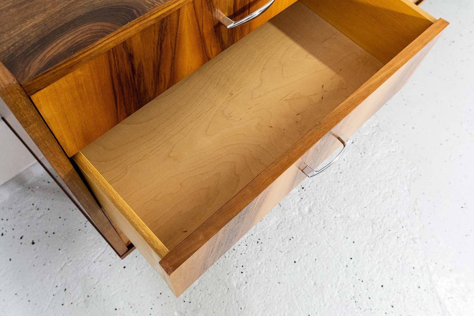 photo vinterior Sideboard Vintage, Designed By M. Grabiński, Poland, 1960s