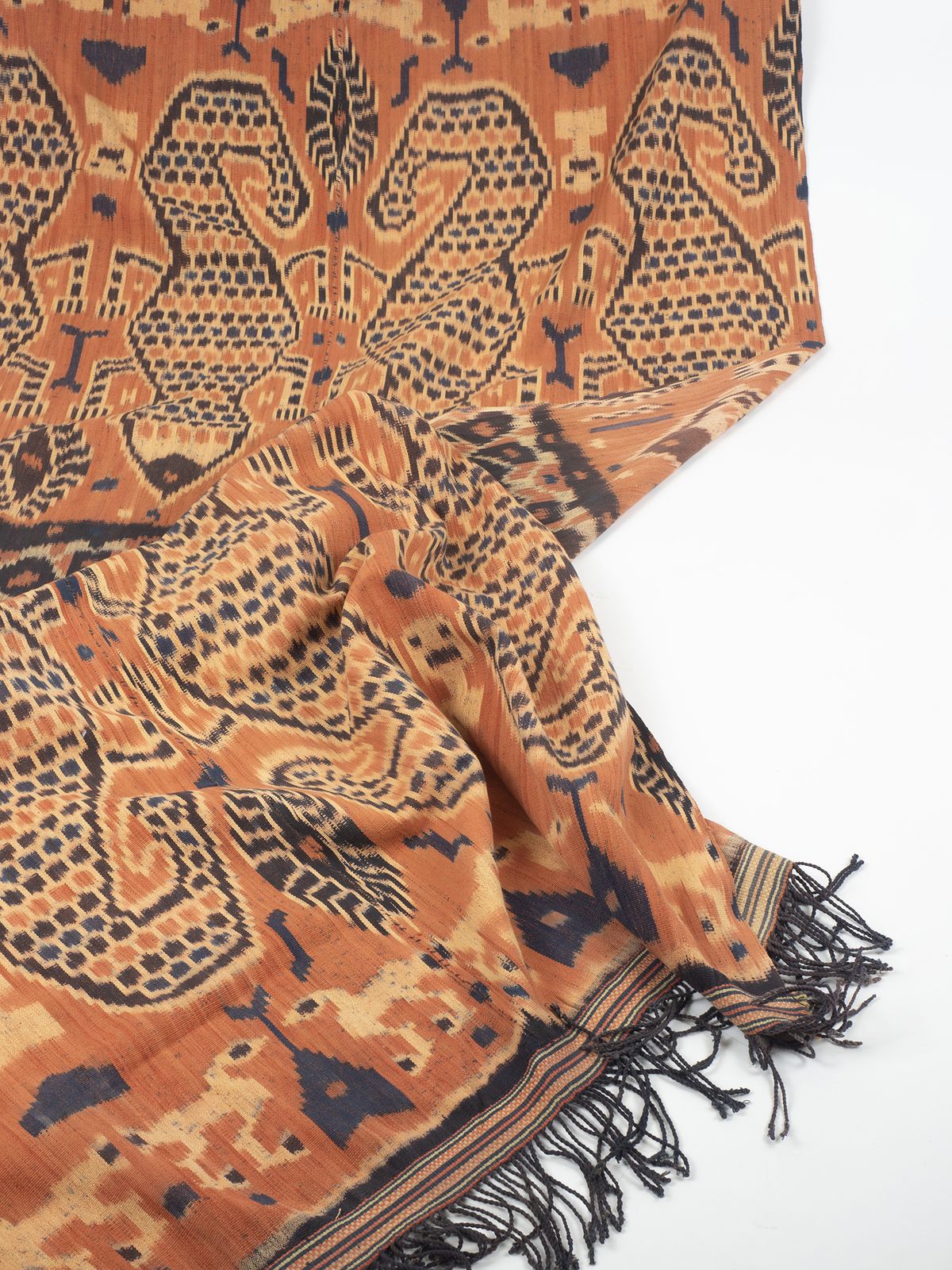photo furniture Sumba Ikat Panel With Lizards, 1950s