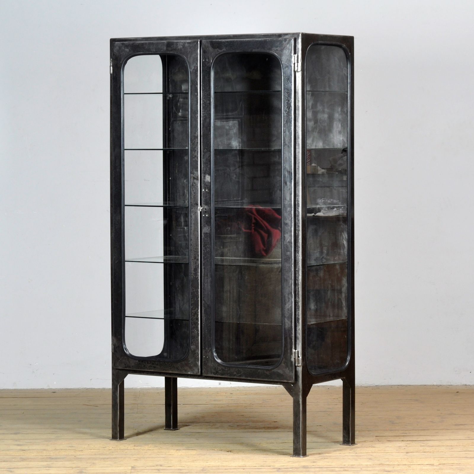 Vintage Medical Cabinet, 1970s