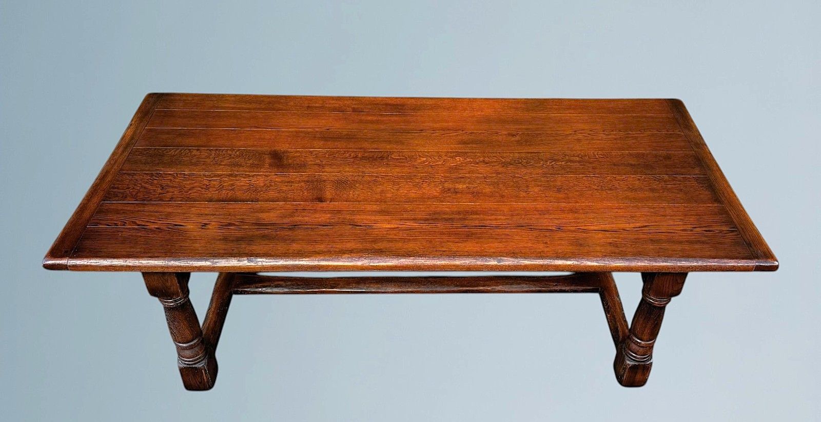 Balmoral Westminster Oak Dining Table Royal Oak photo Furniture
