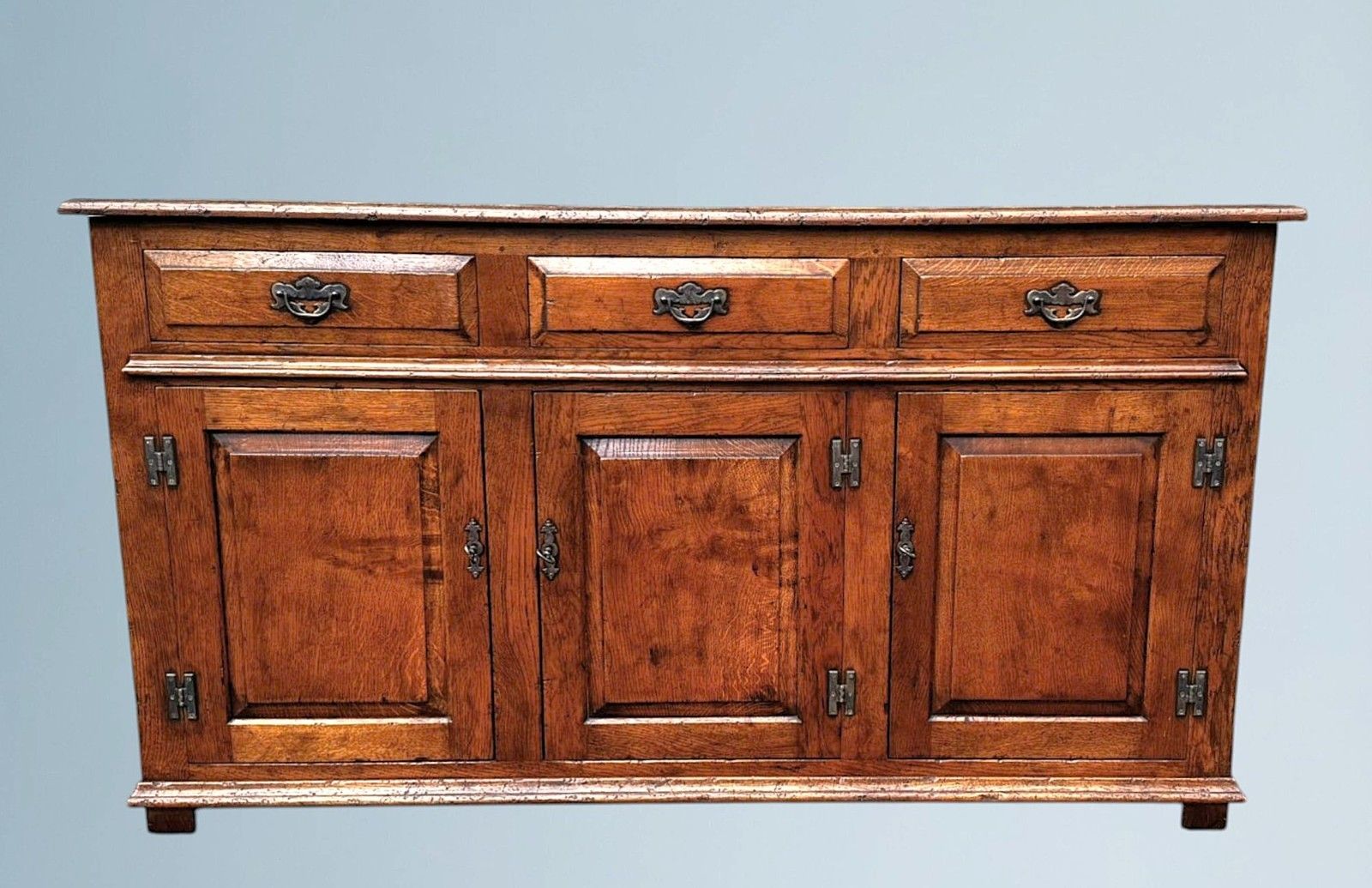 Oak Dresser Base / Oak Sideboard Batheaston Bespoke Furniture photo 545.0