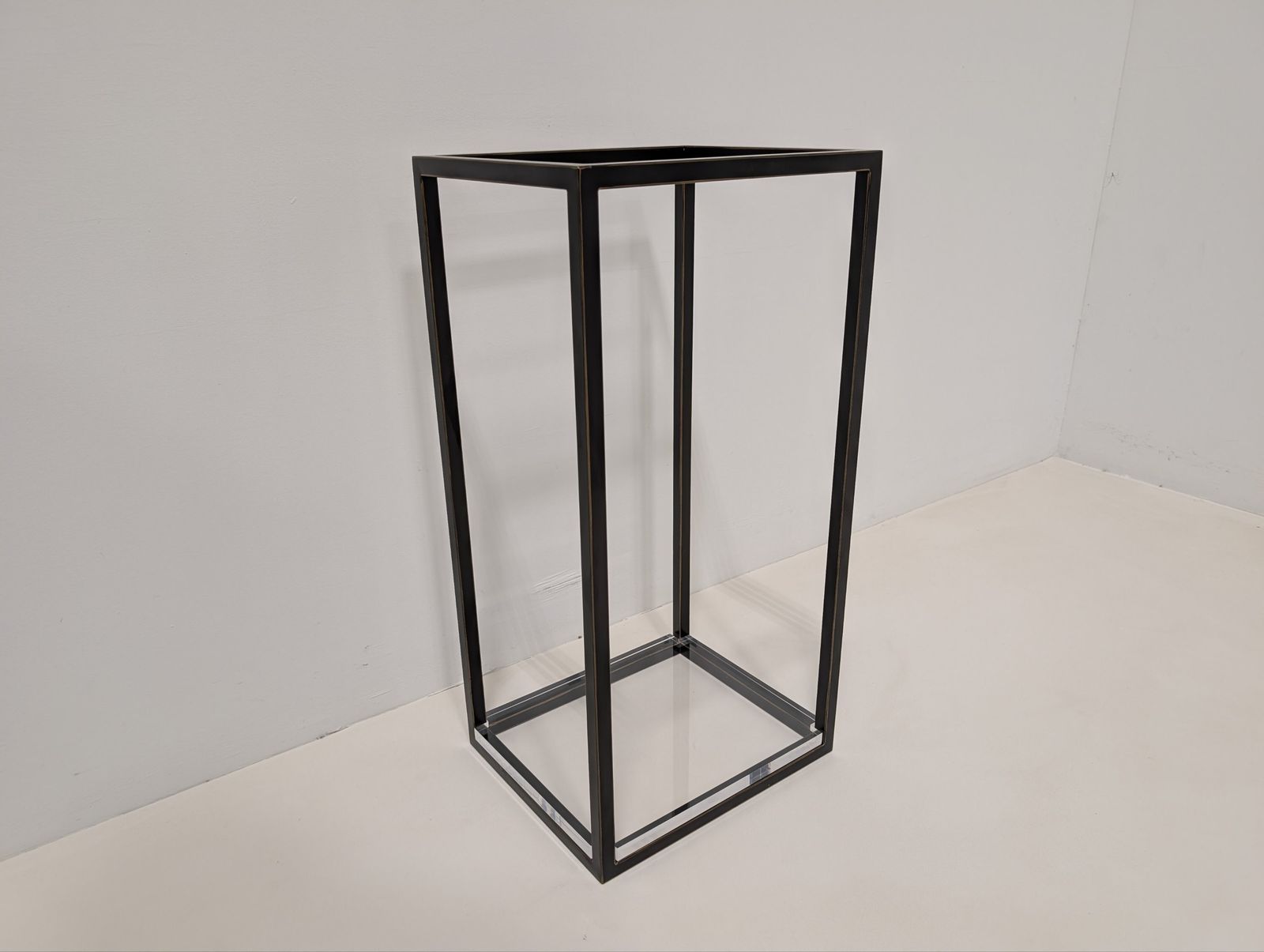 Furniture Port 68 Drake Bronze Wall Shelving (Set Of 5) photo