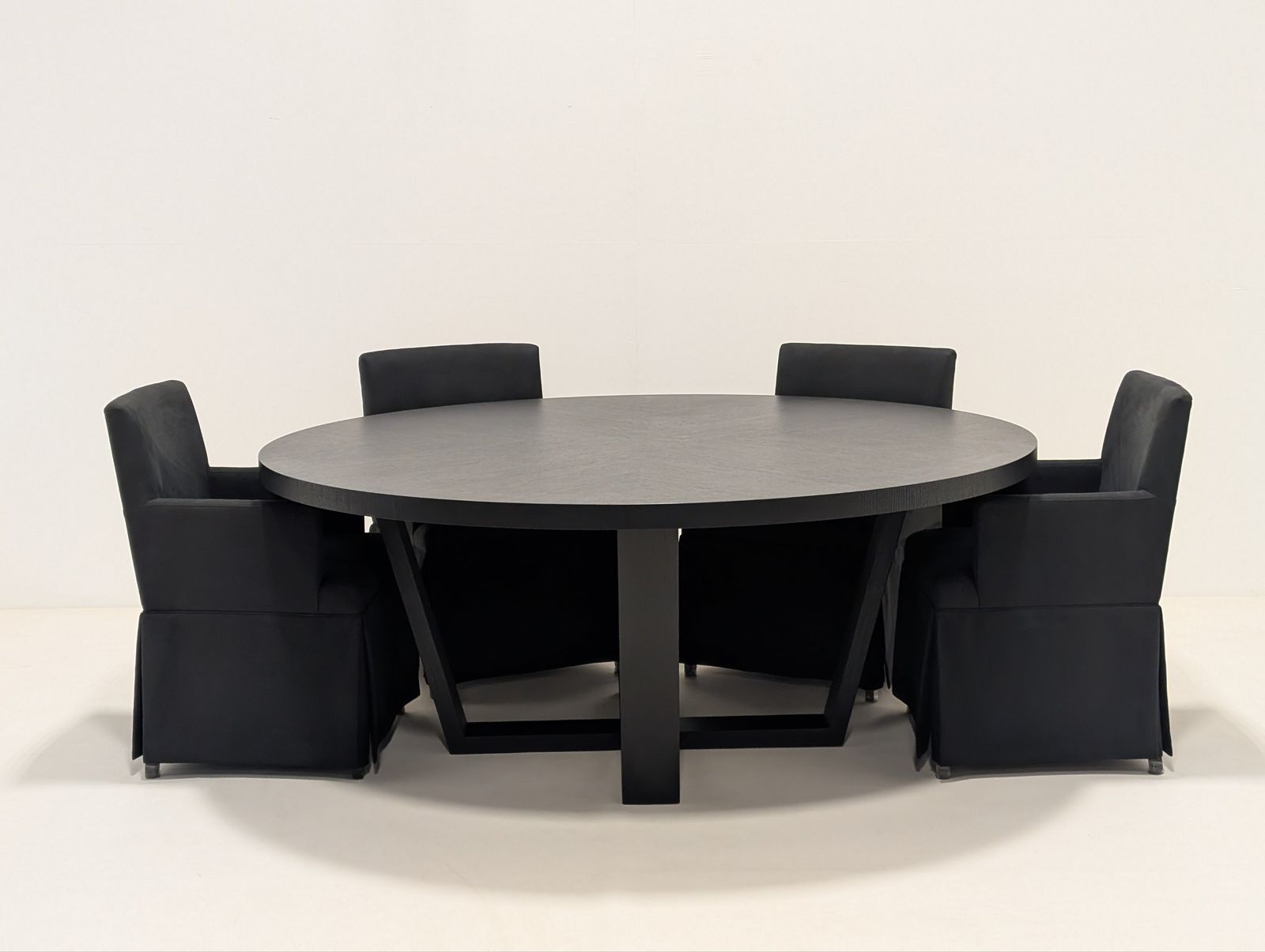 Maxalto Xilos Dining Table, By Antonio Citterio photo furniture