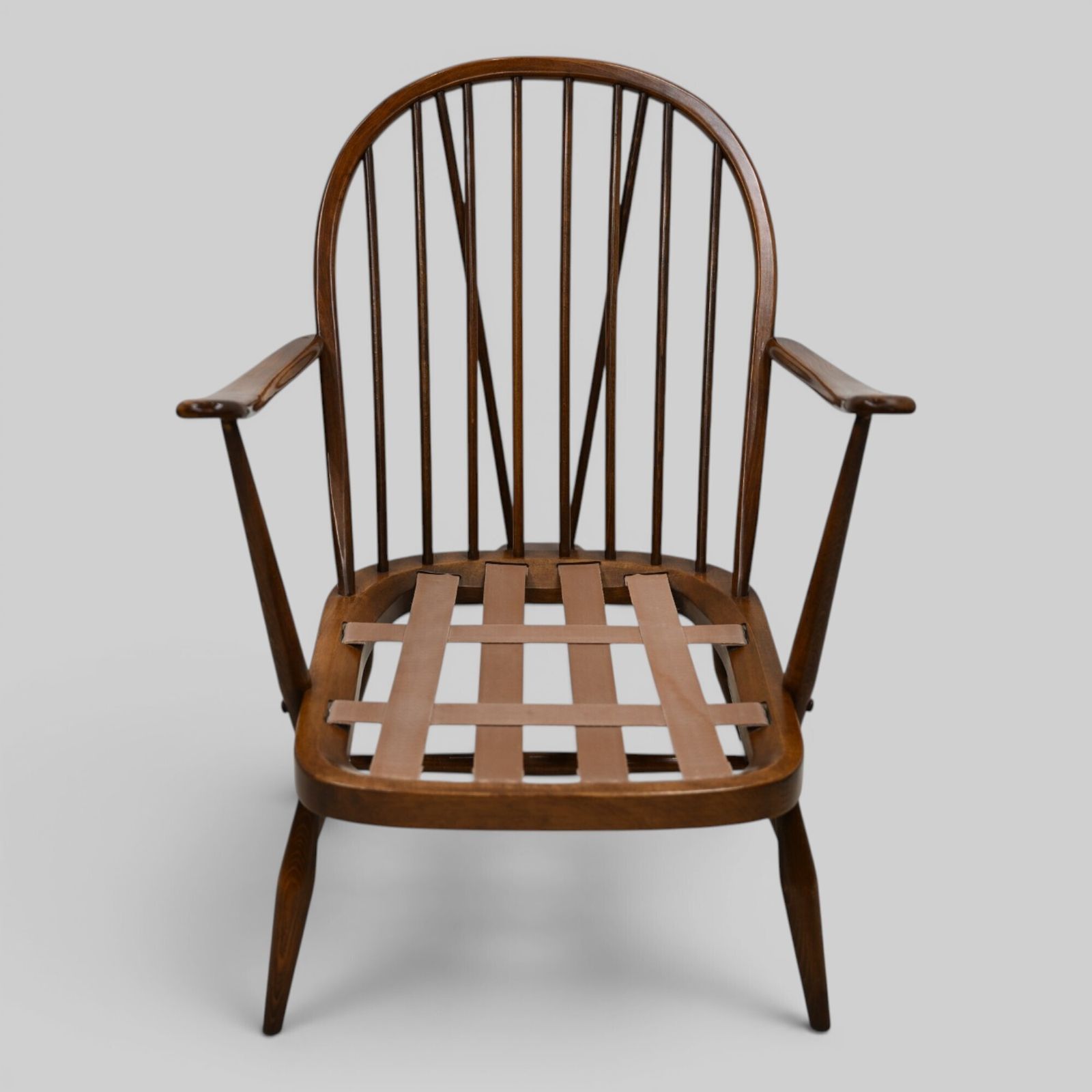 photo for sale Ercol Windsor Easy Chair Model 204 1970s Good Webbing Golden Dawn Free Delivery*