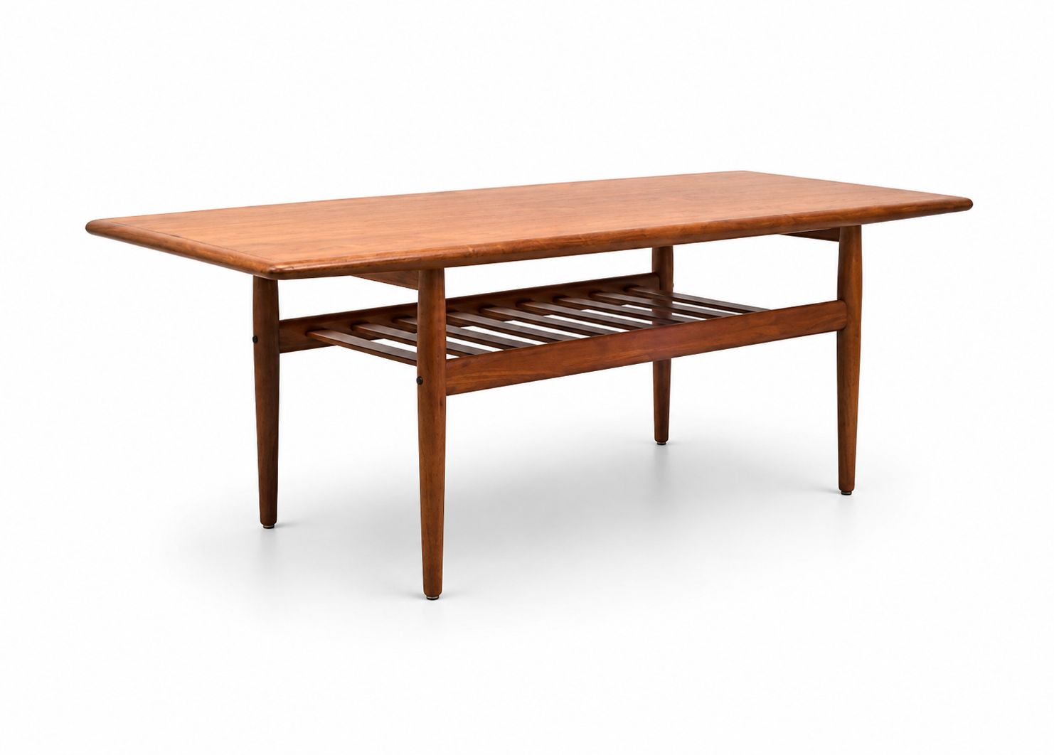 Grete Jalk For Glostrup – Teak Coffee Table, Denmark, 1960s photo furniture